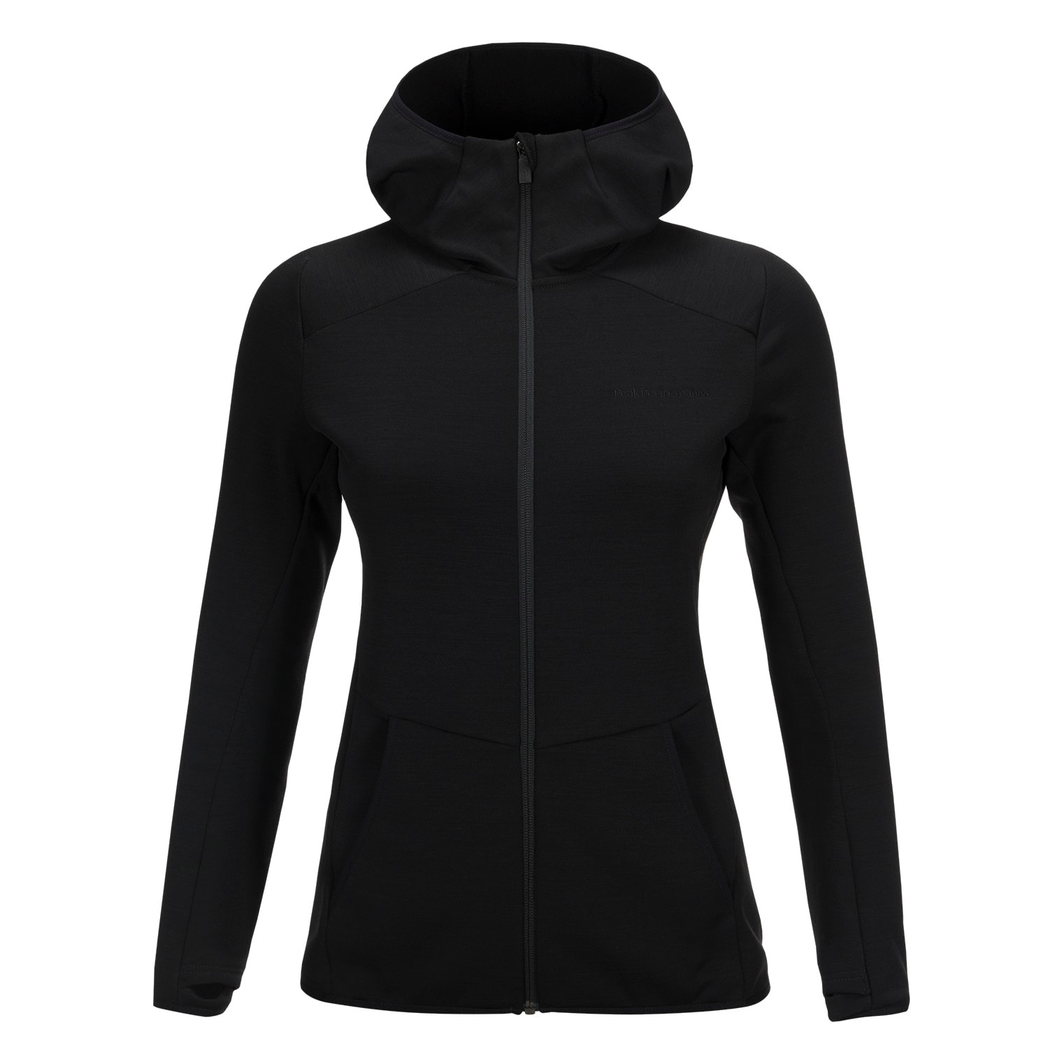Kjøp Peak Performance Women's Helo Hooded Mid Jacket fra Outnorth