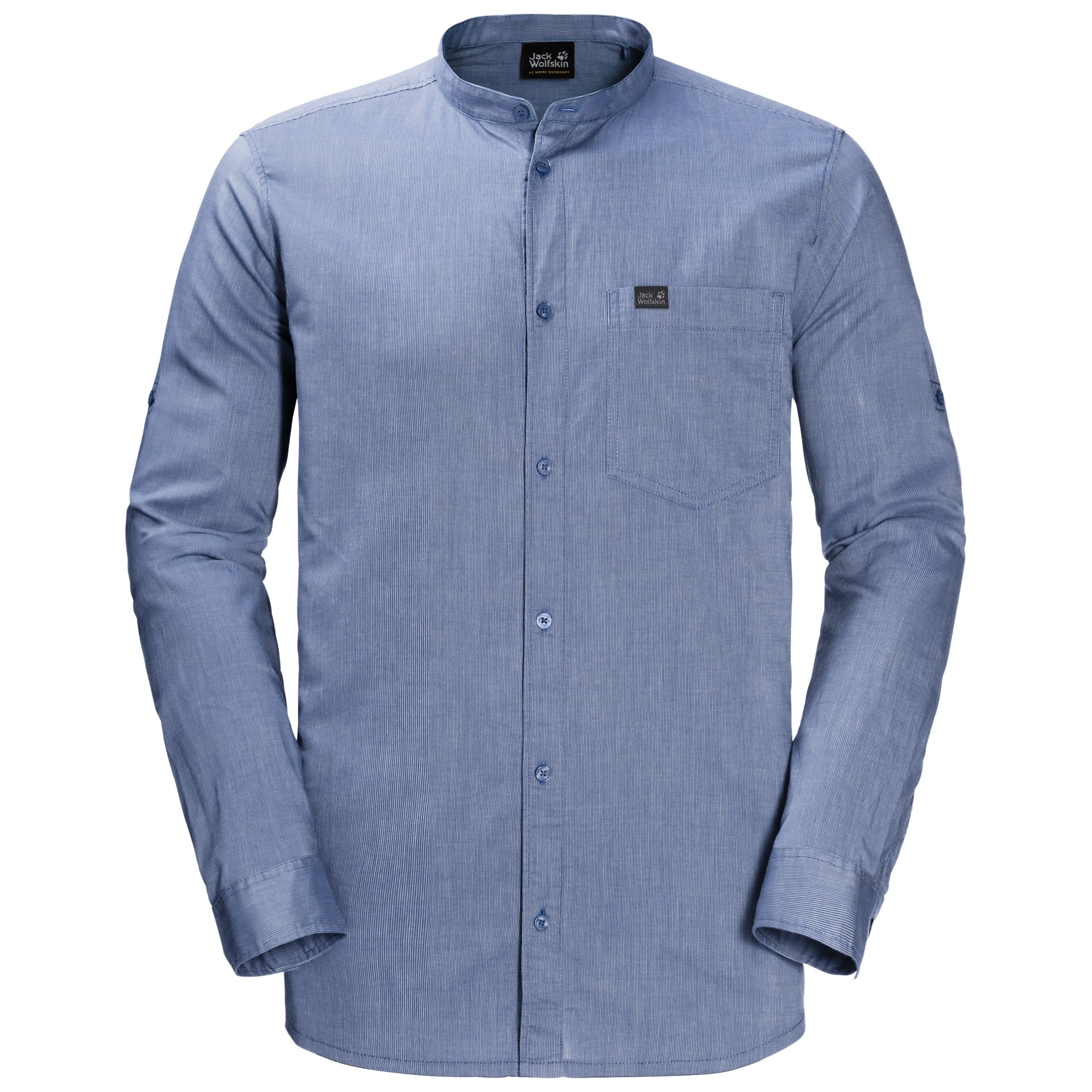 K p Jack Wolfskin Indian Springs Shirt Men hos Outnorth