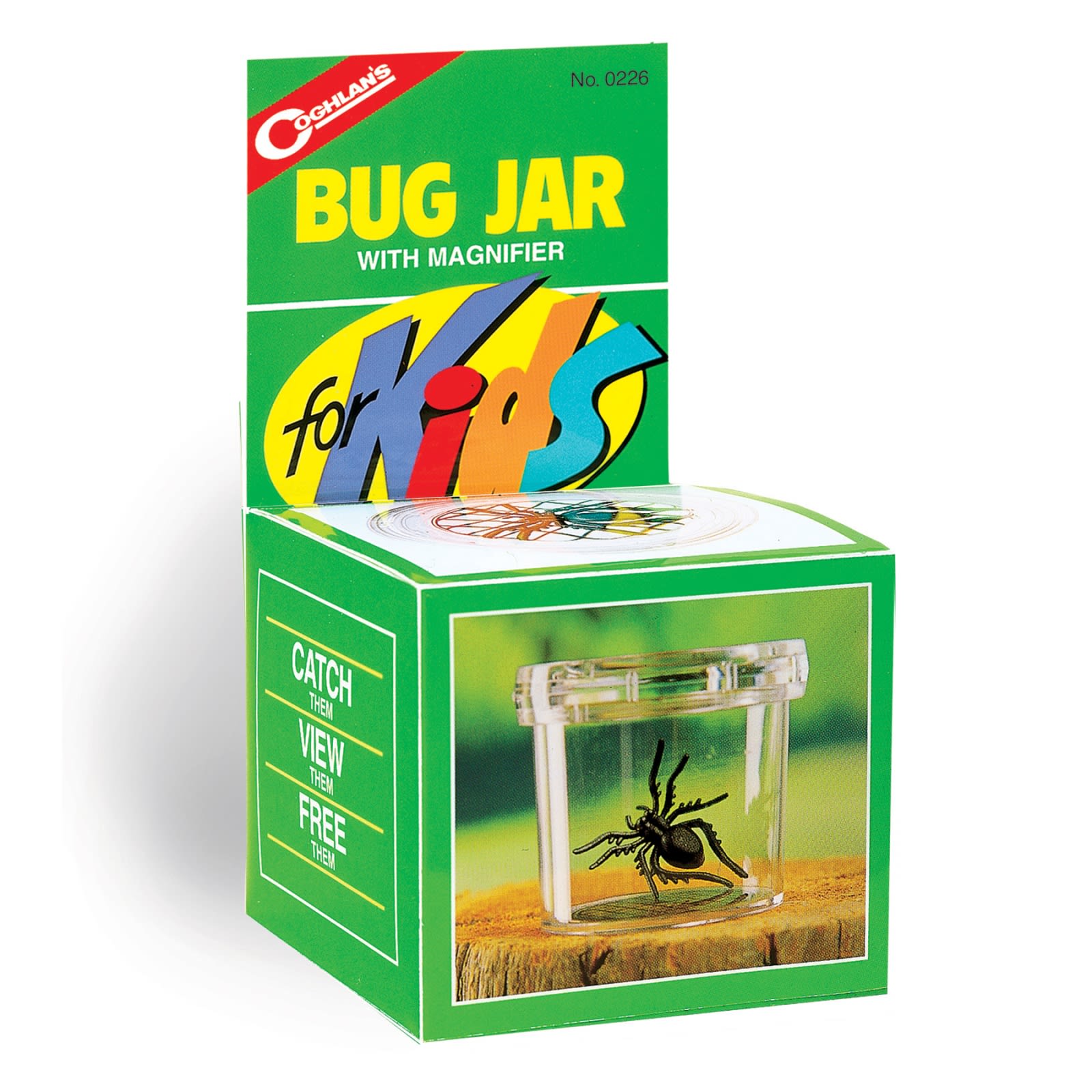 Køb Coghlan's Bug Jar fra Outnorth