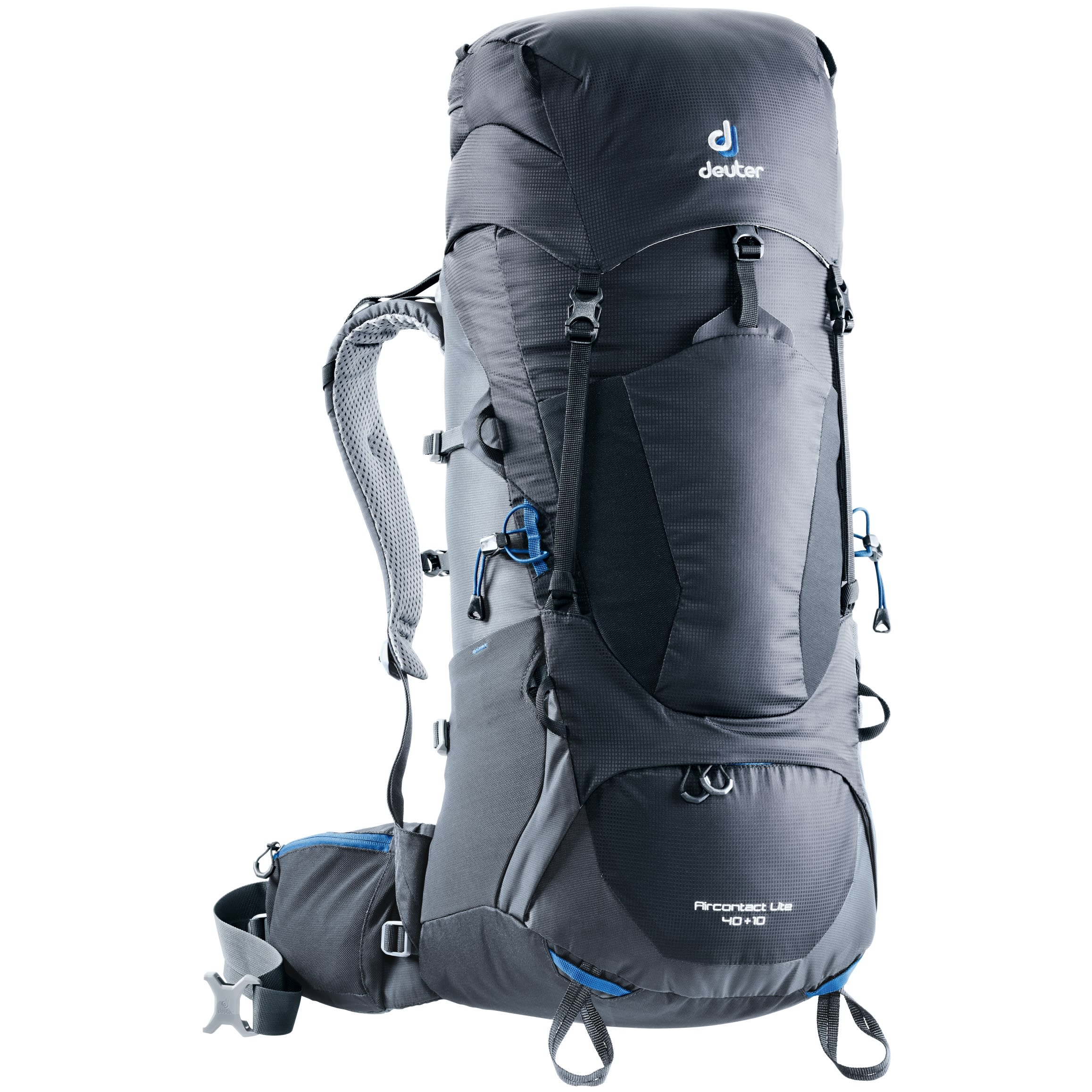 Køb Deuter Aircontact Lite 40+10 fra Outnorth