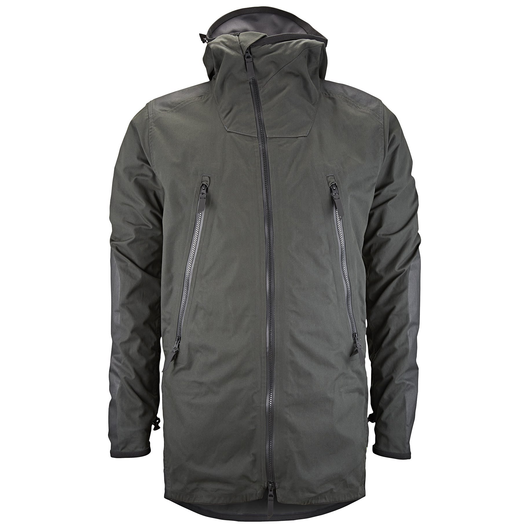 Klättermusen midgard hot sale shell jacket