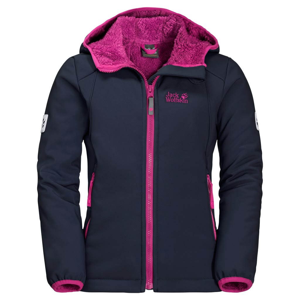 Jack wolfskin outlet kissekatt jacket