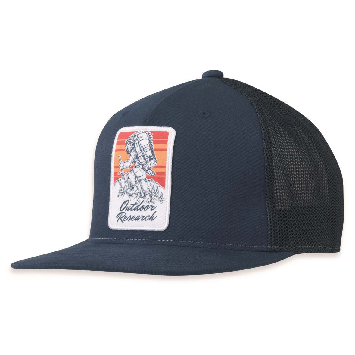Outdoor research squatchin trucker cap clearance