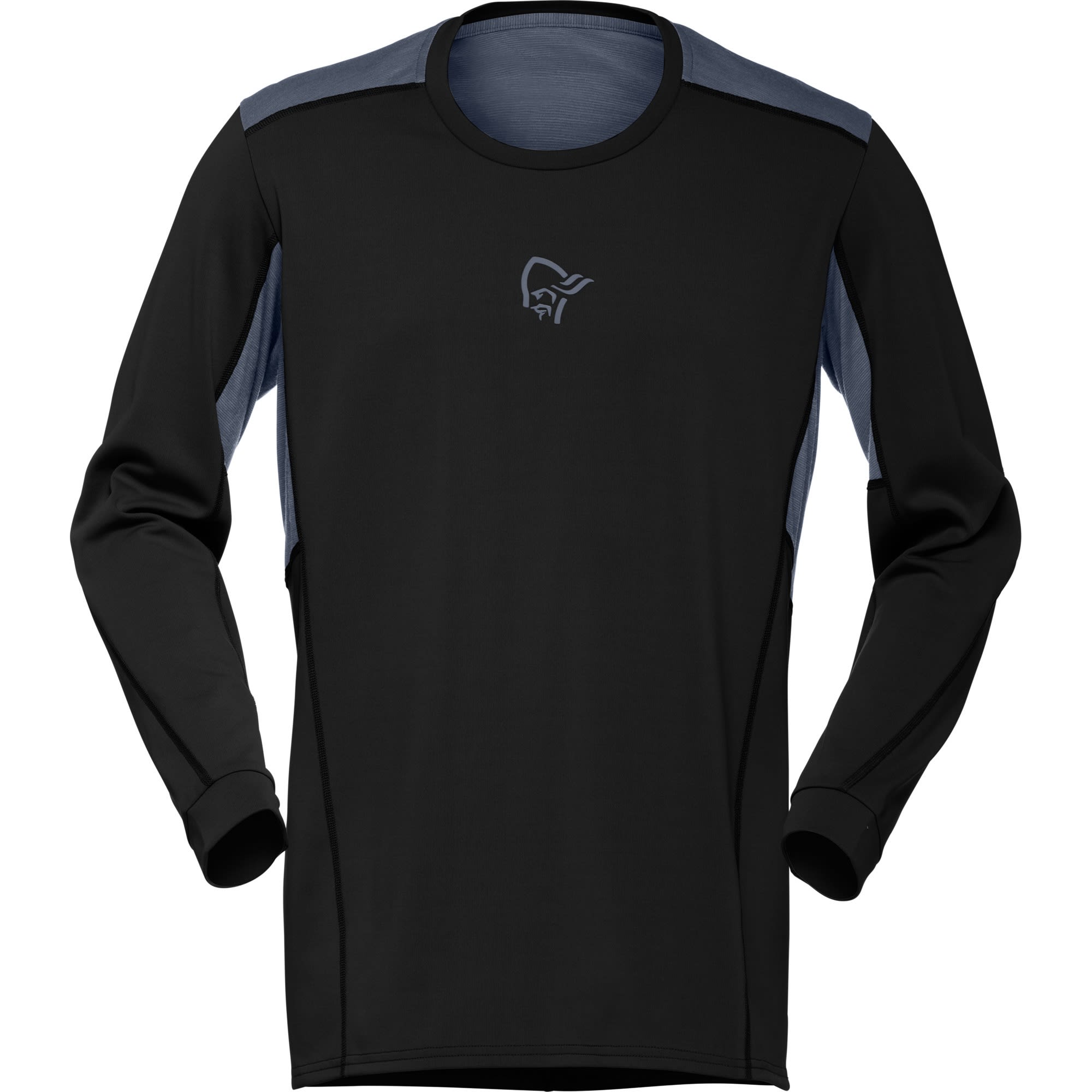 K p Norr na Falketind Super Wool Shirt Men s 2018 hos Outnorth