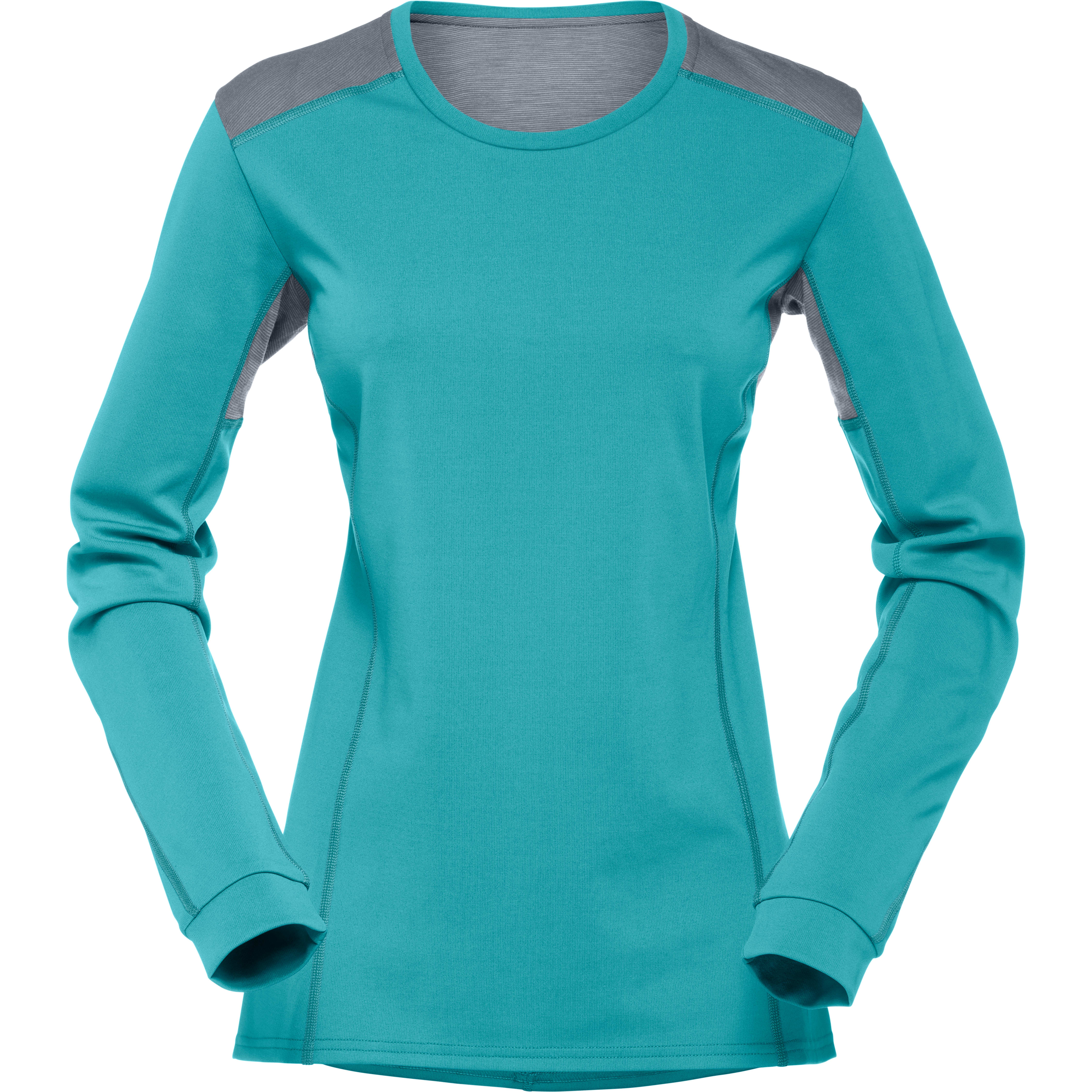 K p Norr na Falketind Super Wool Shirt Women s 2018 hos Outnorth