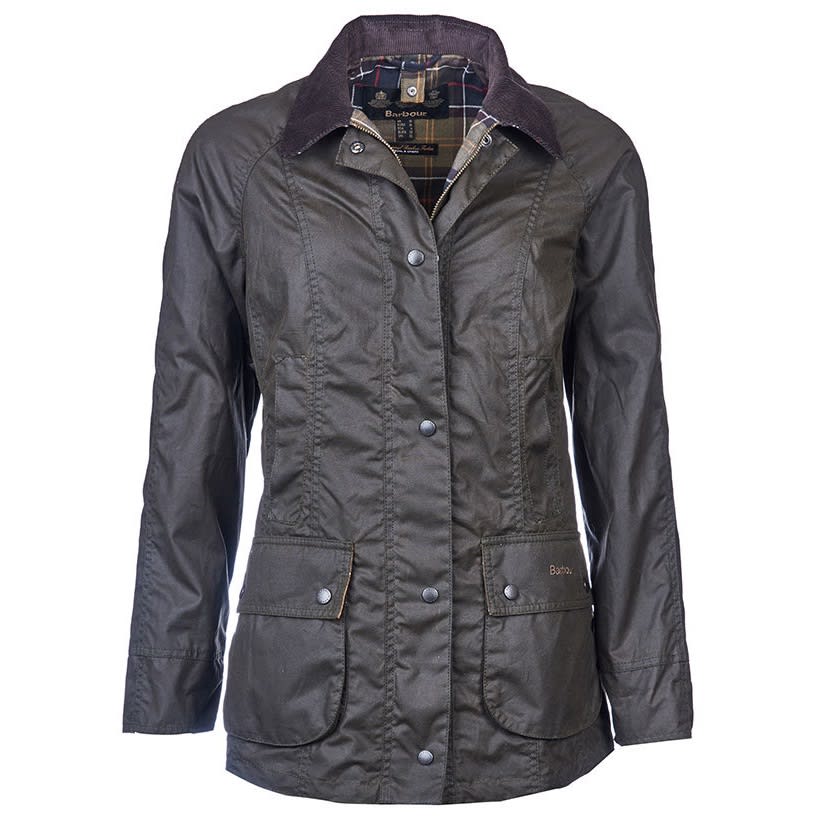 Køb Barbour Women's Classic Beadnell Jacket fra Outnorth