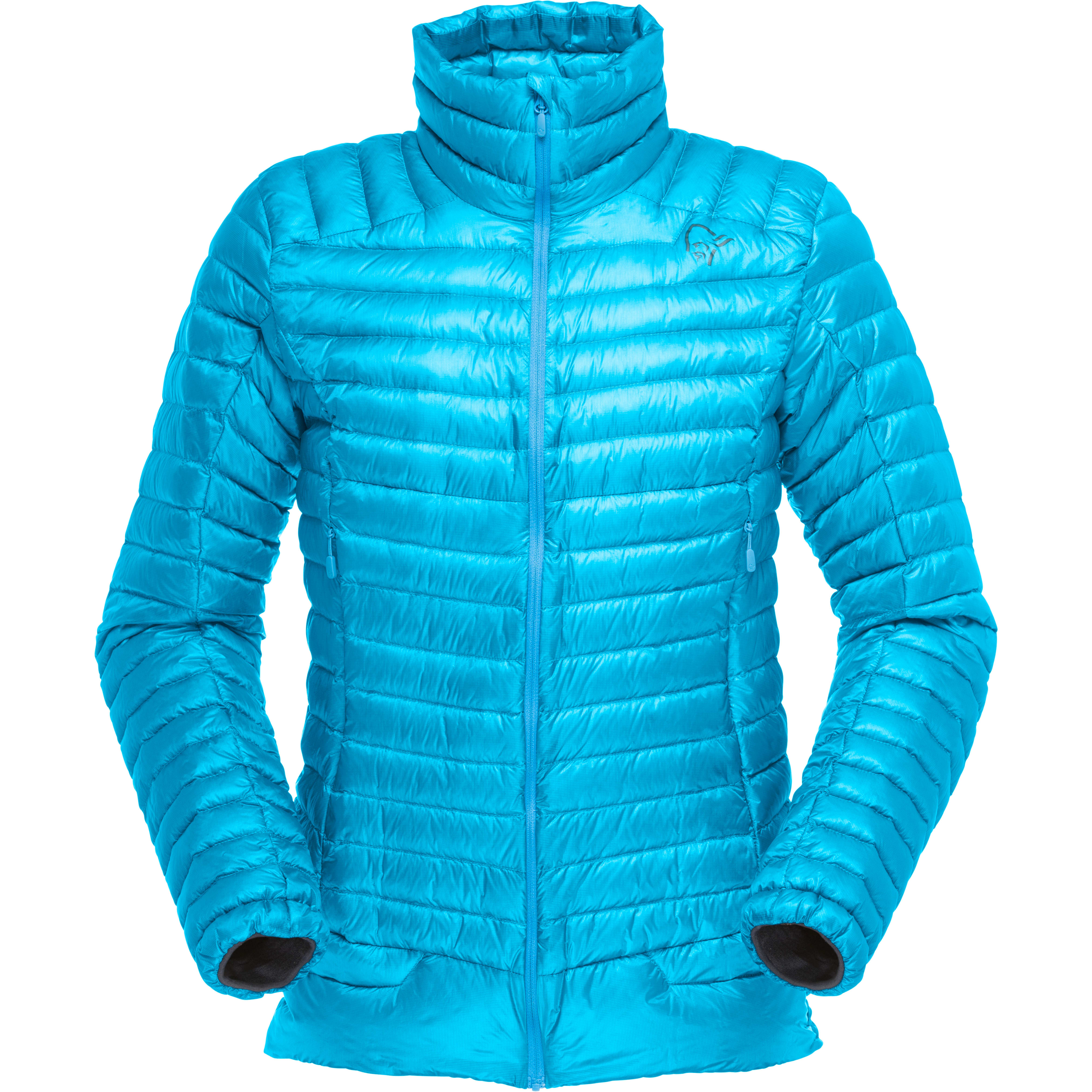 norrona lofoten down jacket
