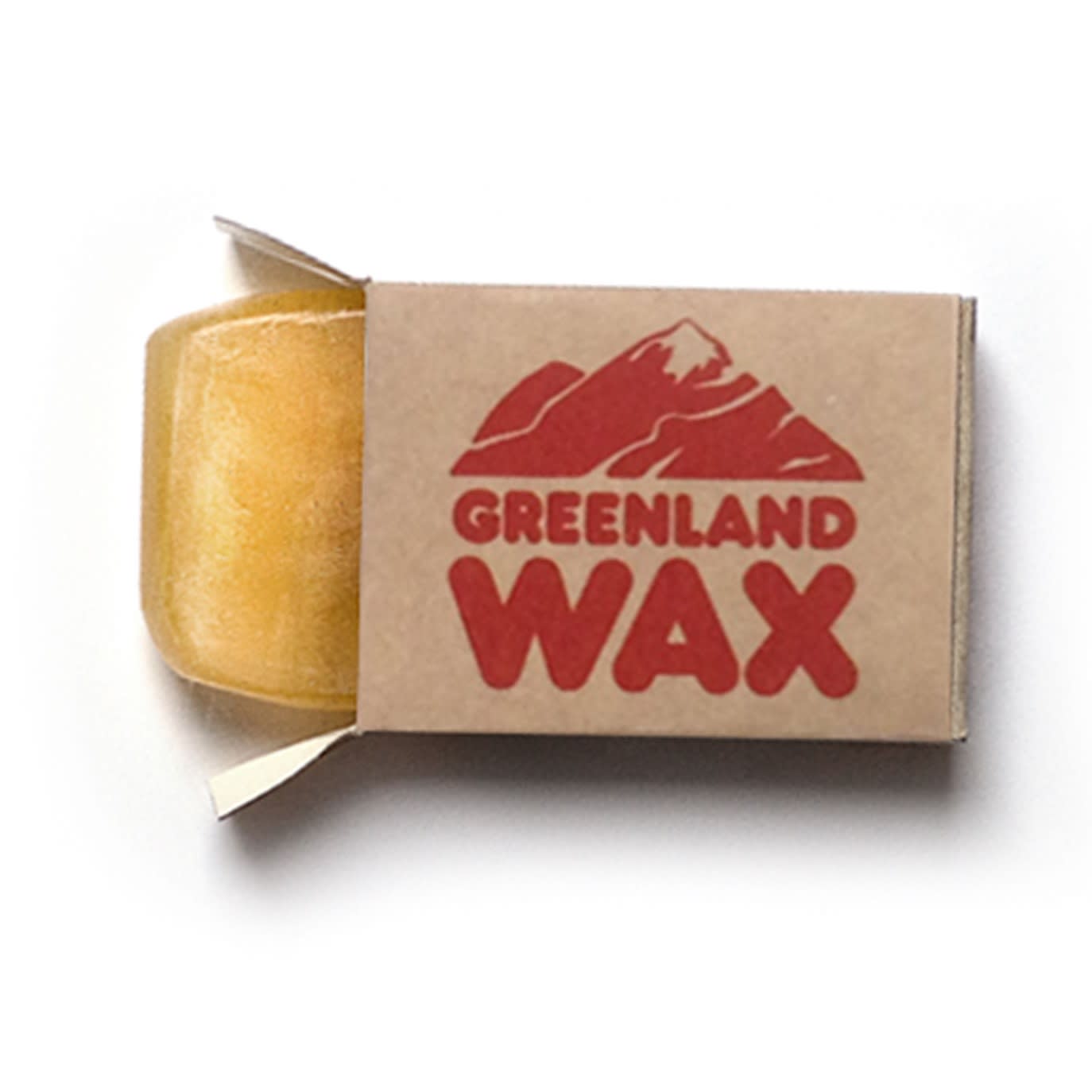 greenland wax travel pack