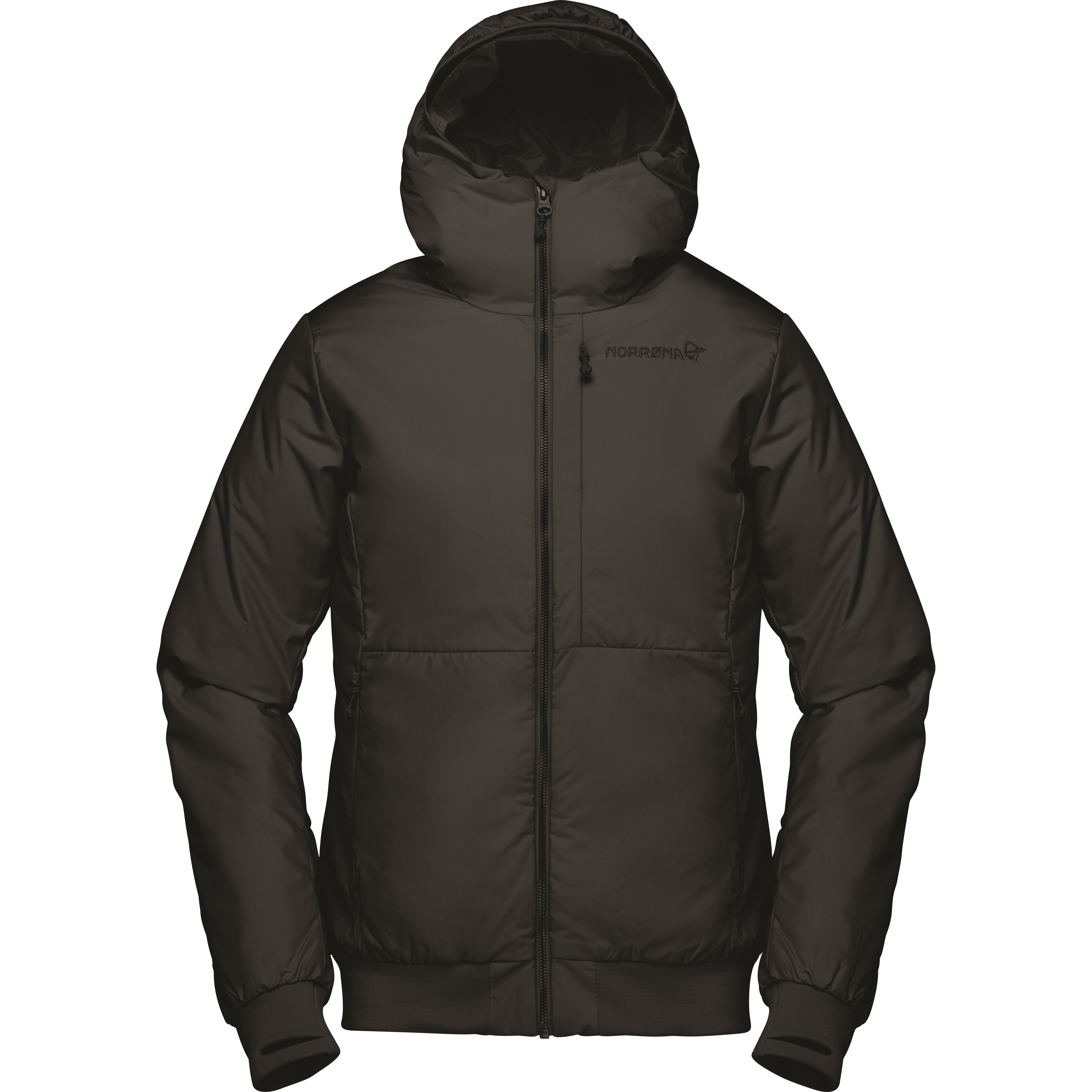 Kauf Norr na R ldal Insulated Hood Jacket Women bei Outnorth