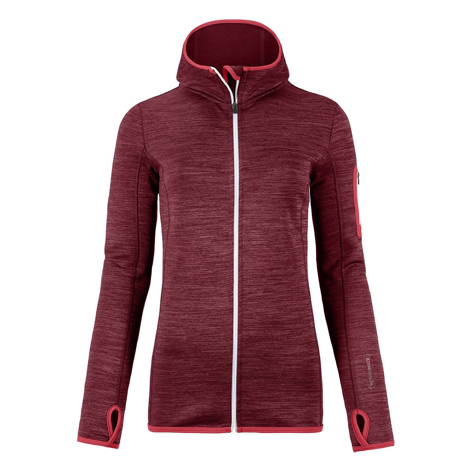 Ortovox fleece deals melange hoody