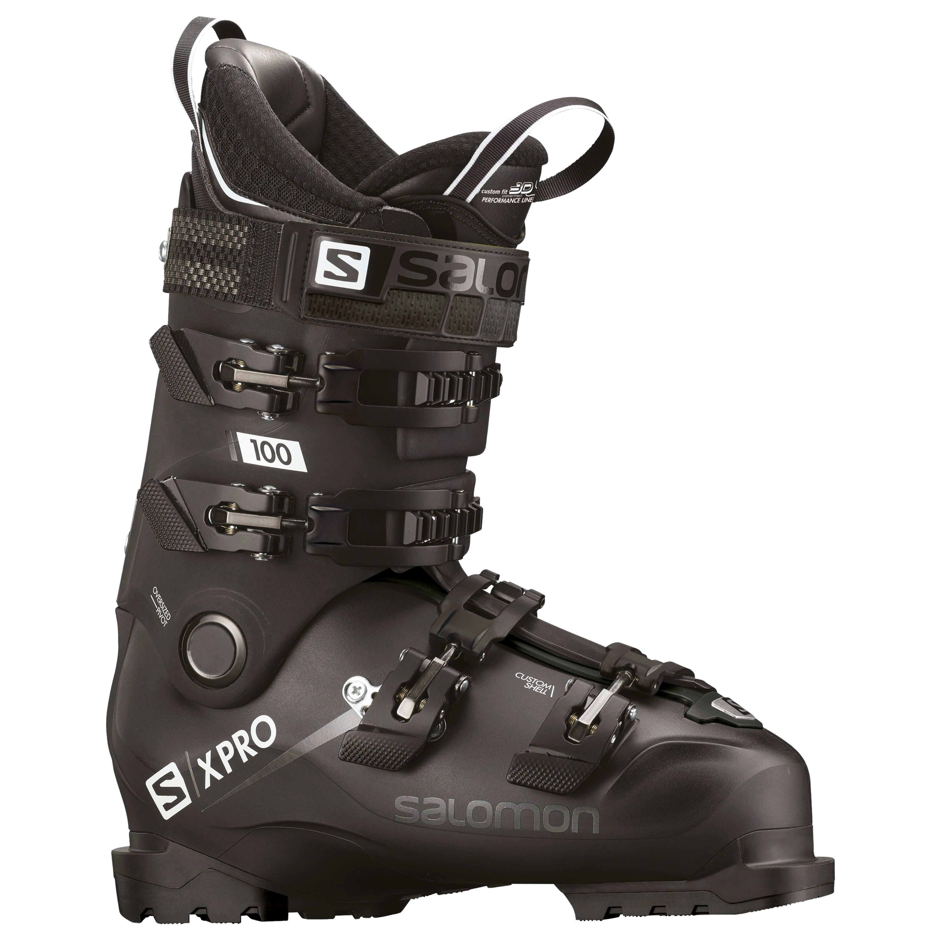 Salomon x pro 100 custom heat online