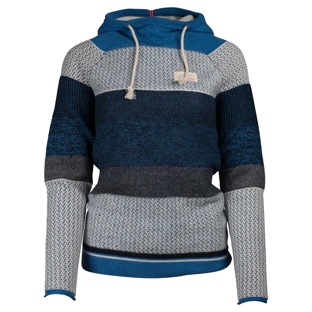 amundsen boiled hoodie dame