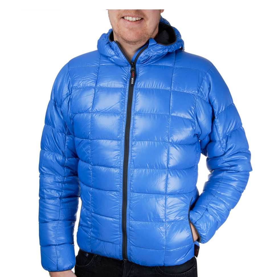 Køb Mountaineering Flash Jacket Herr fra Outnorth