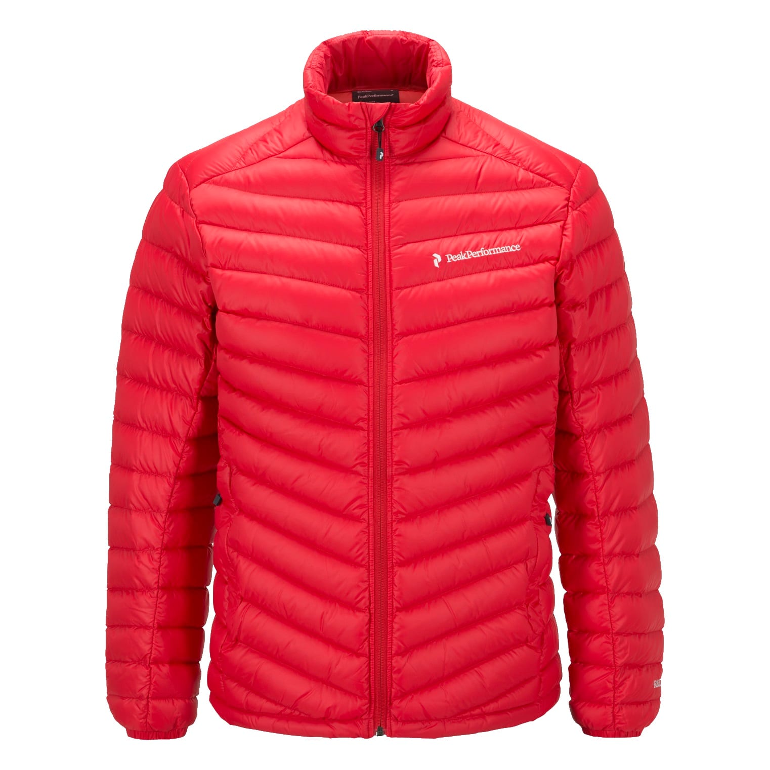 peak performance down liner jacket