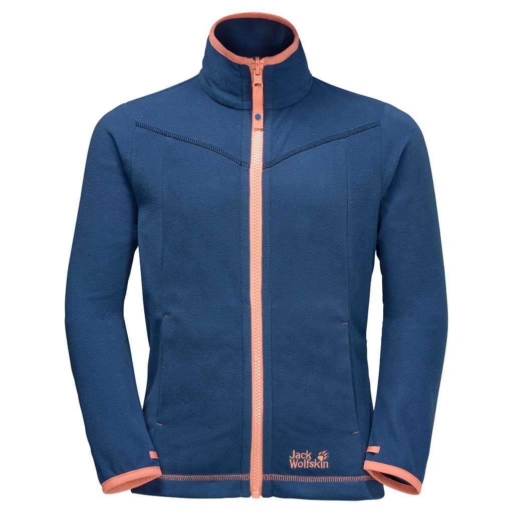 Jack wolfskin sandpiper fleece discount