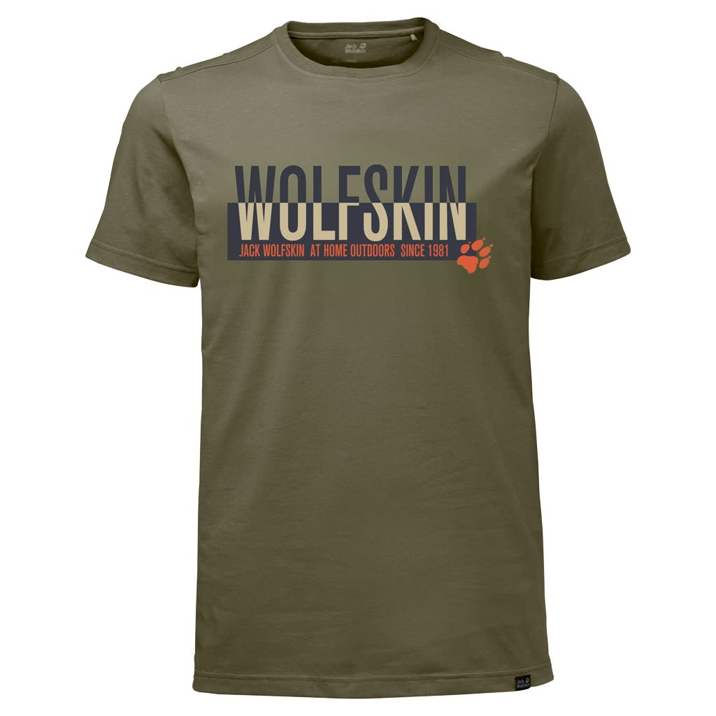 Jack shop wolfskin slogan