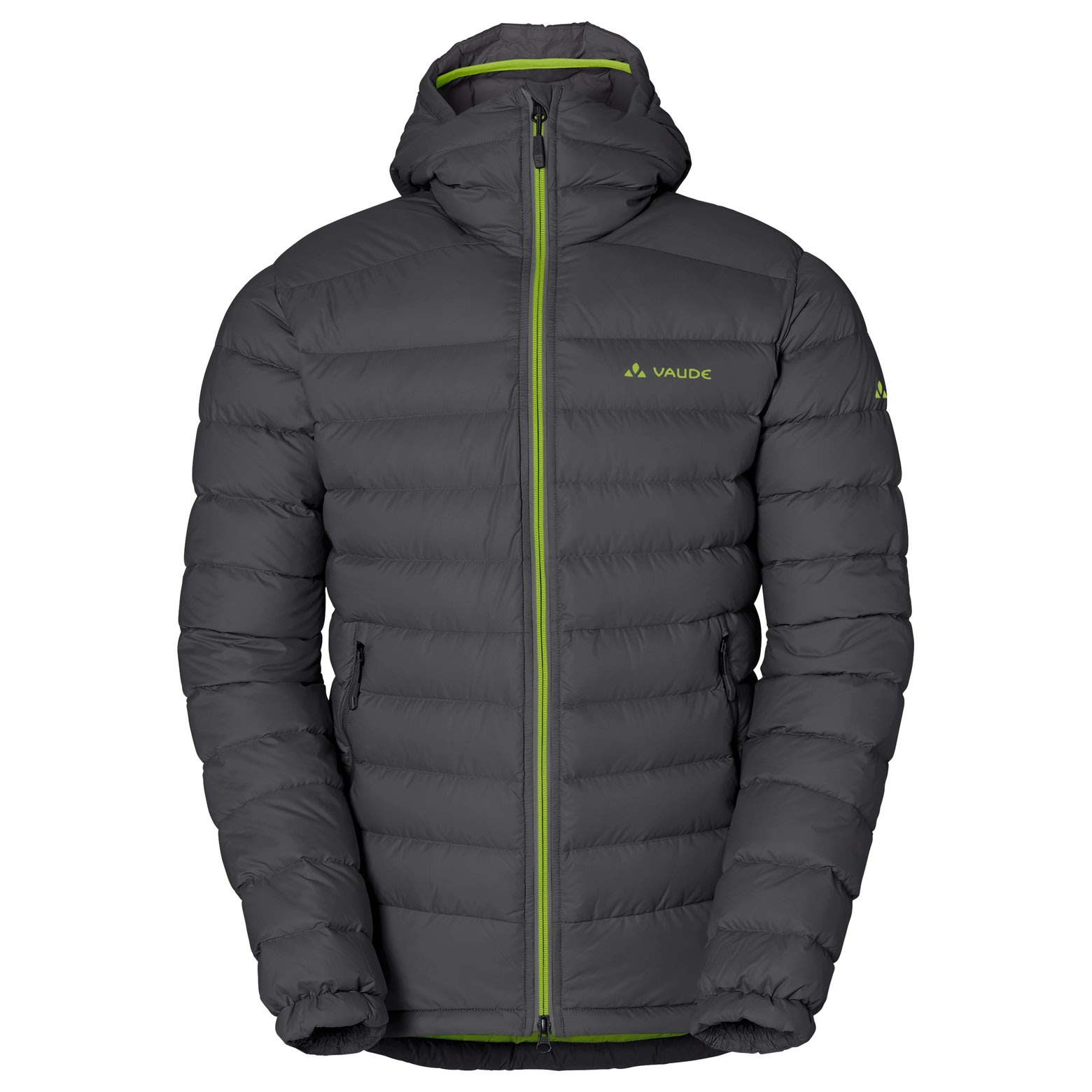 Vaude kabru hooded jacket ii top