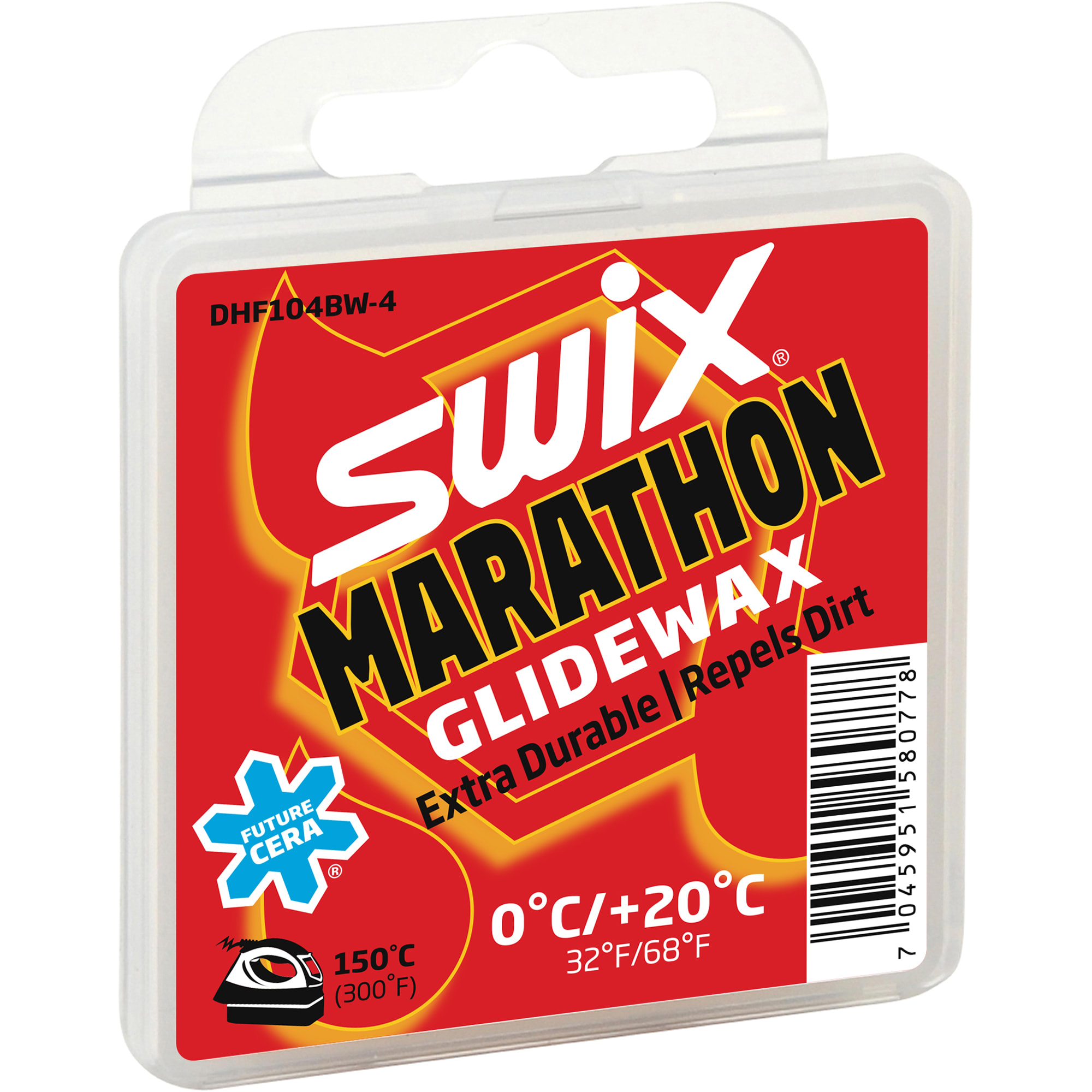Köp Swix DHF104BW Marathon 40g hos Outnorth