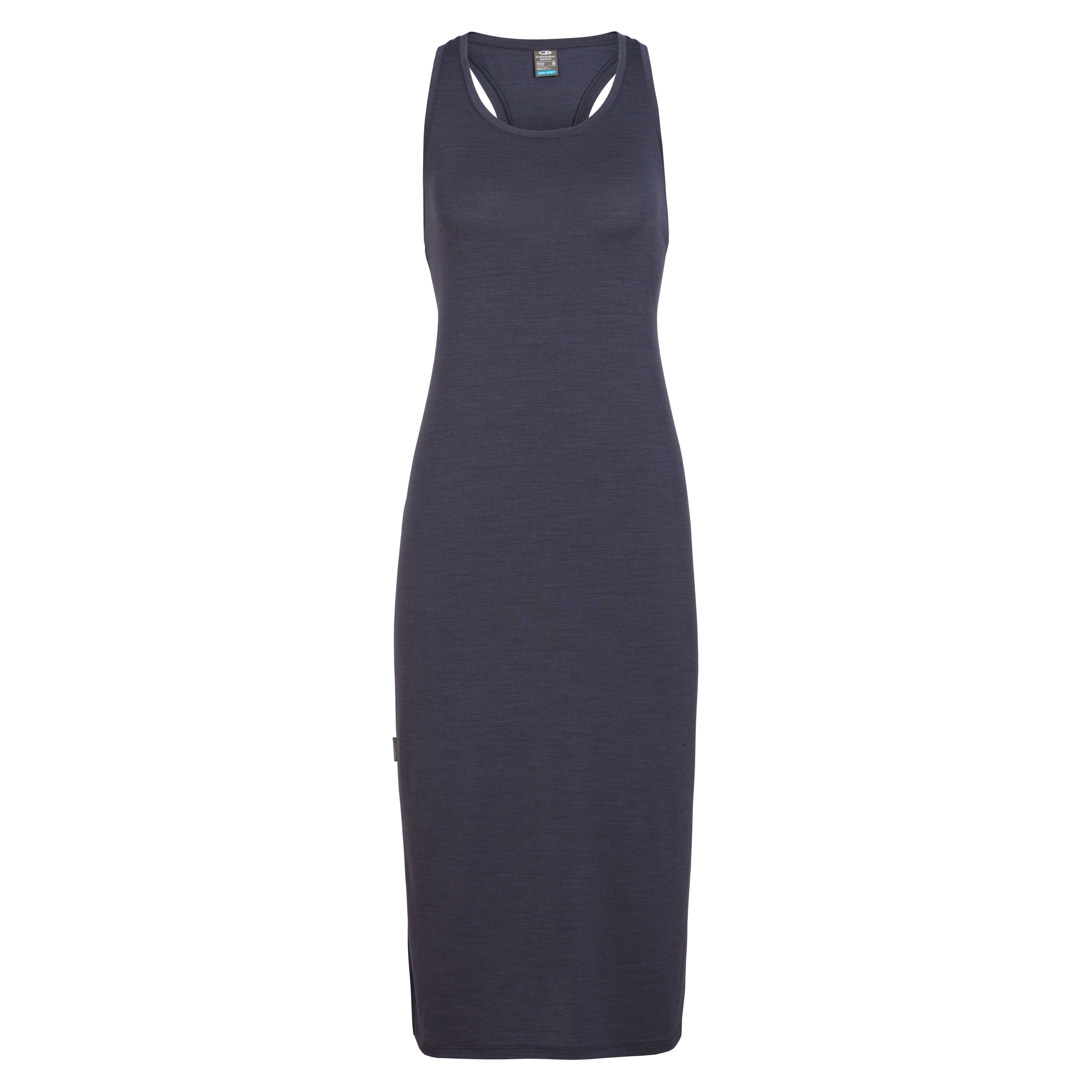 Kjøp Icebreaker Women's Yanni Tank Midi Dress fra Outnorth