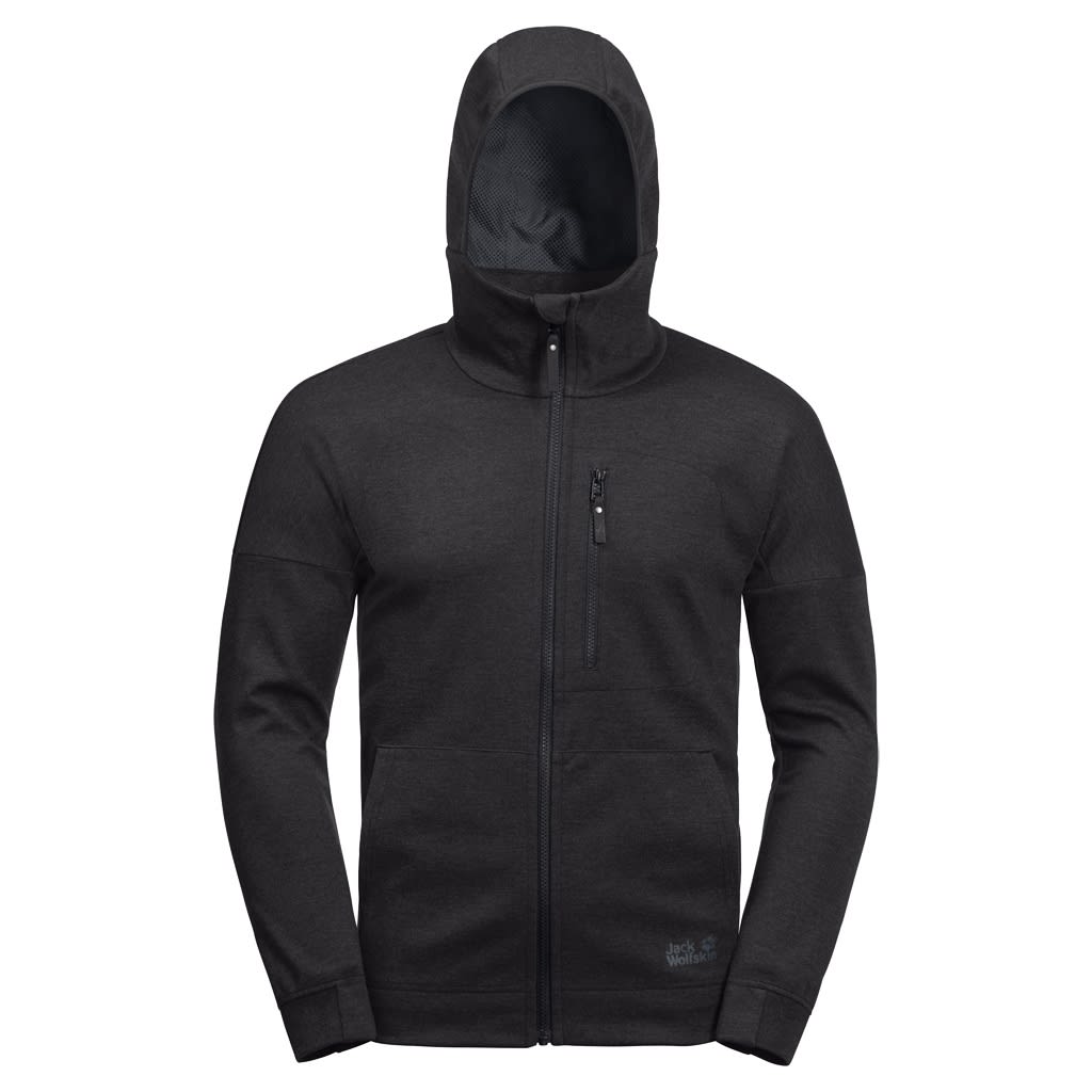 Riverland hooded new arrivals jacket