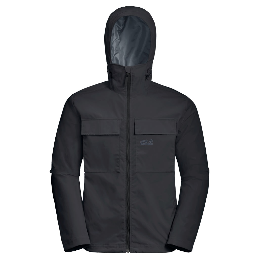 Summer storm jacket m top