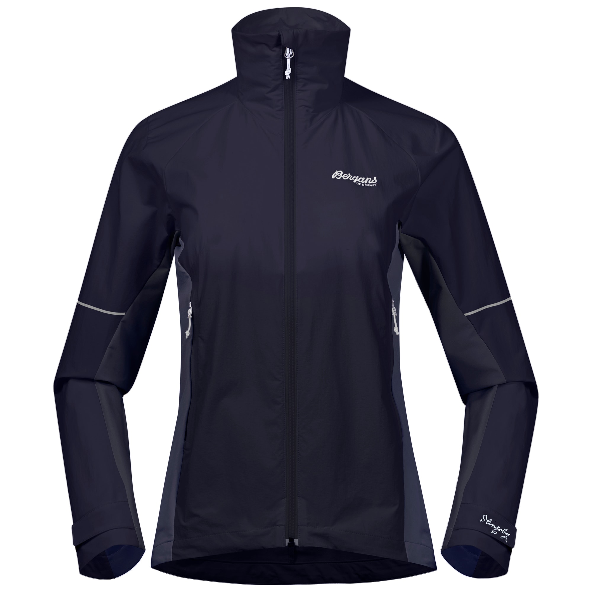 bergans shell jacket