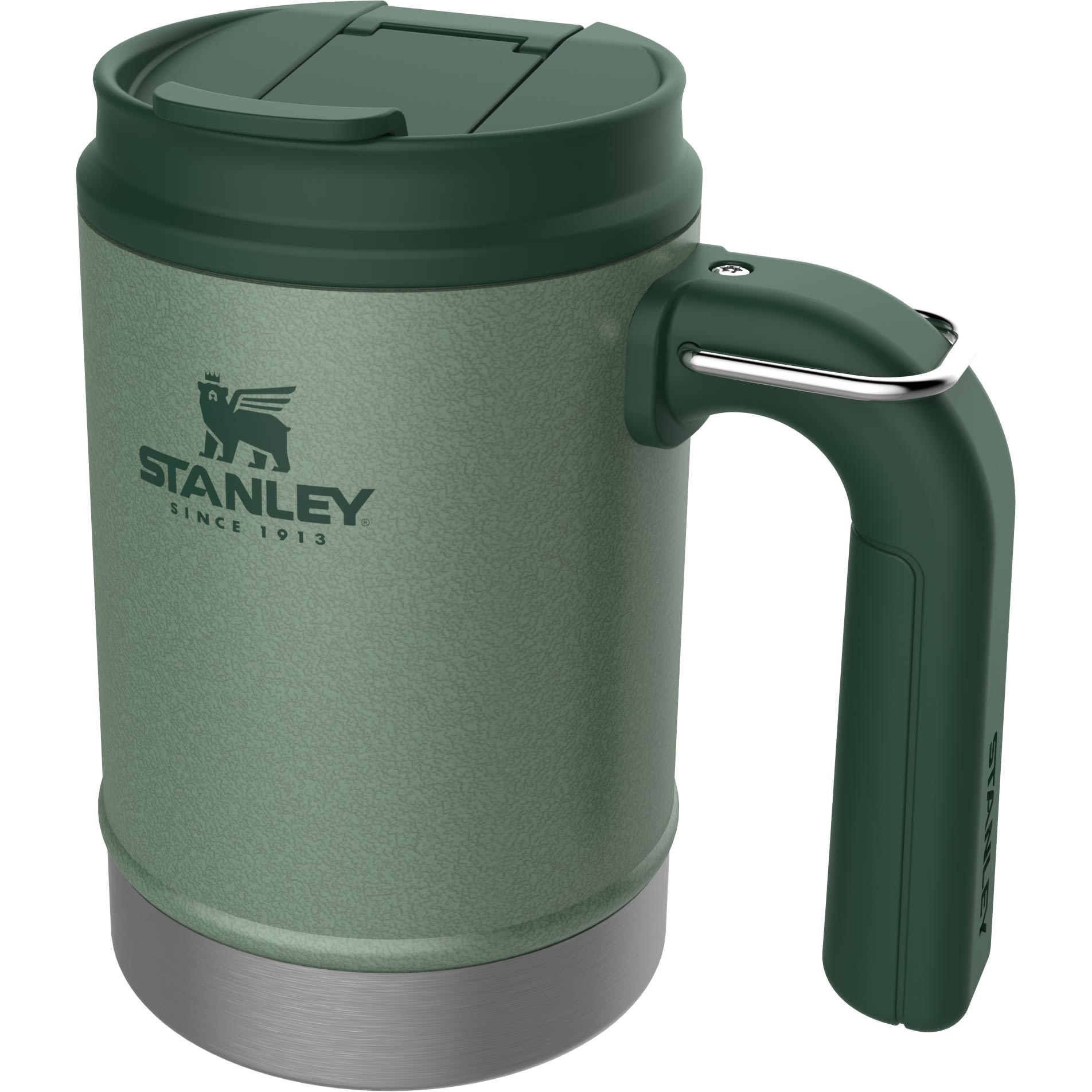 Stanley CLASSIC CAMP MUG Outdoor Camping Thermoflasche Thermobecher 