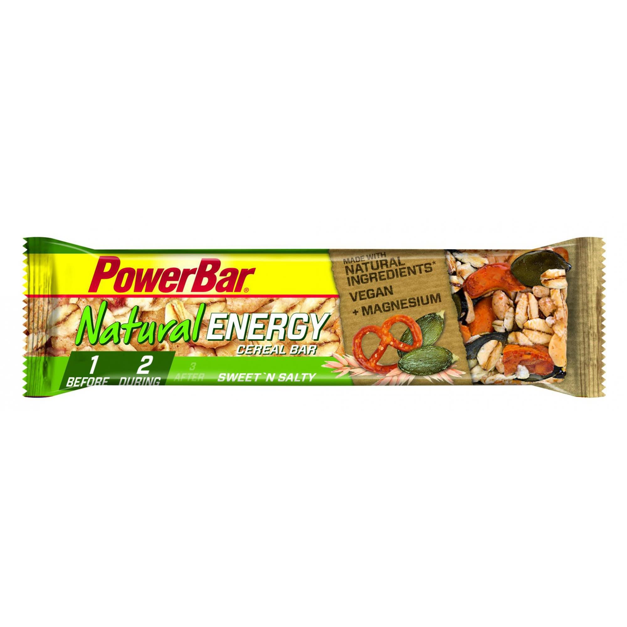 Powerbar Natural Energy Bar Outnorth