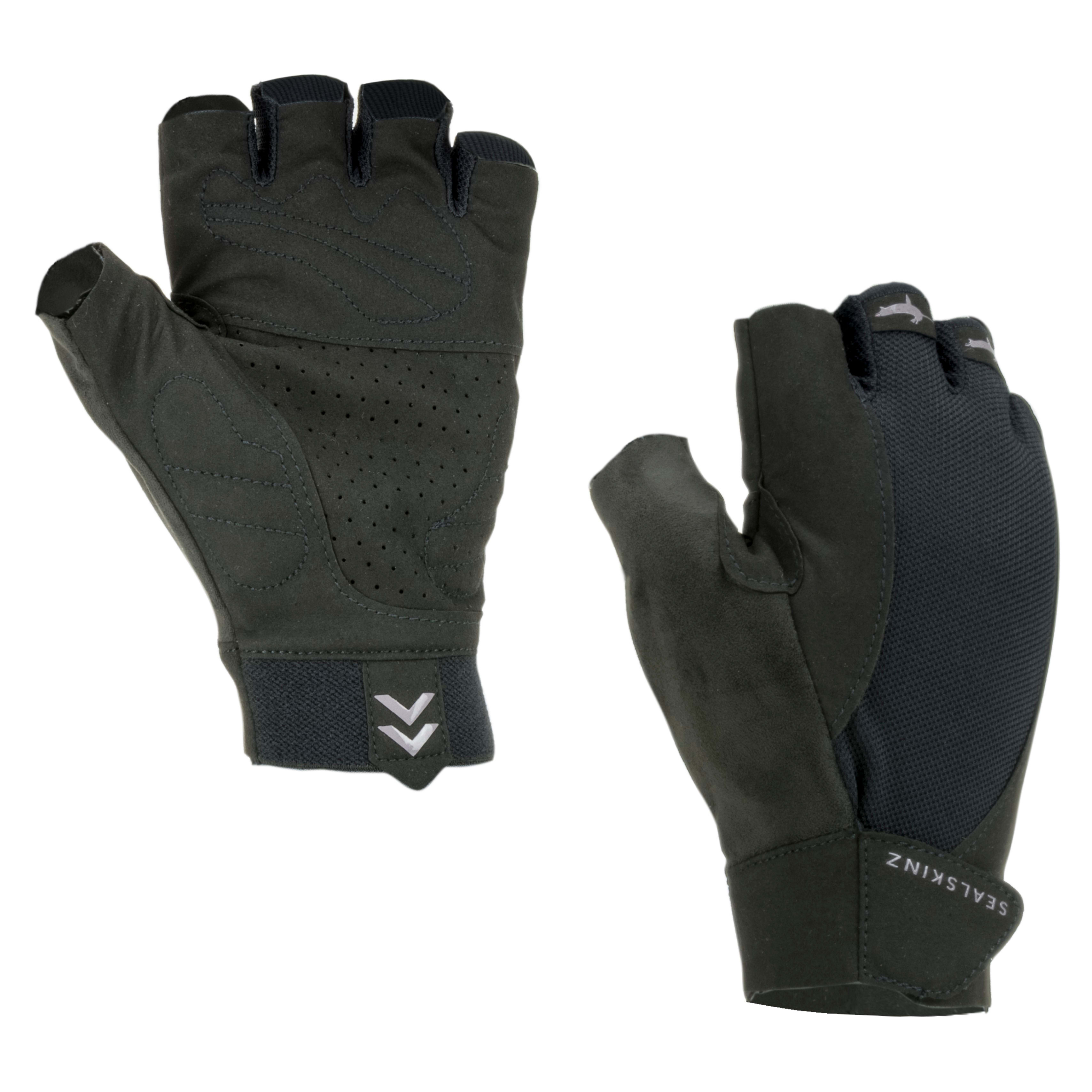 Köp Sealskinz Fingerless Solo Cycle Glove hos Outnorth