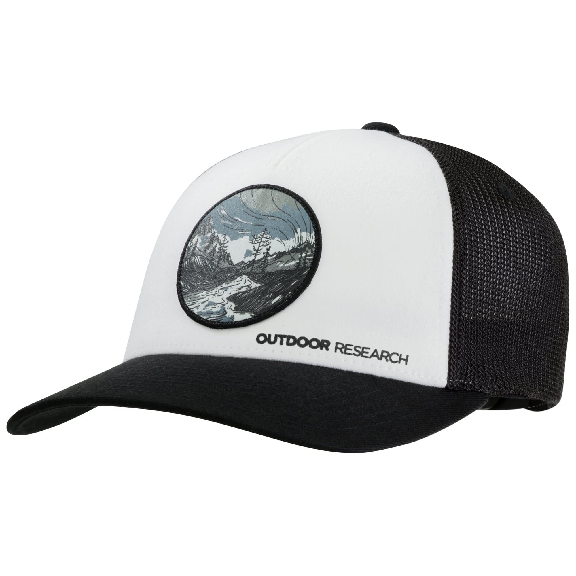 alpenglow winter cap