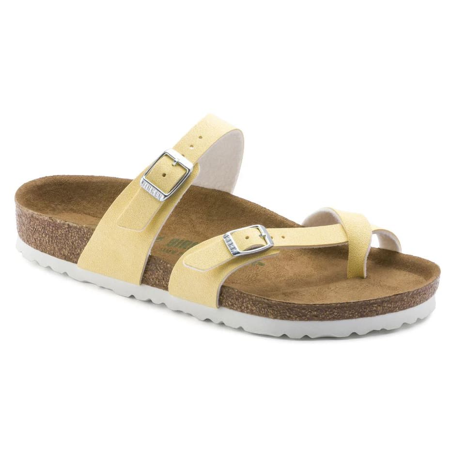 Buy Birkenstock Mayari Vegan Birko-Flor Regular from Outnorth