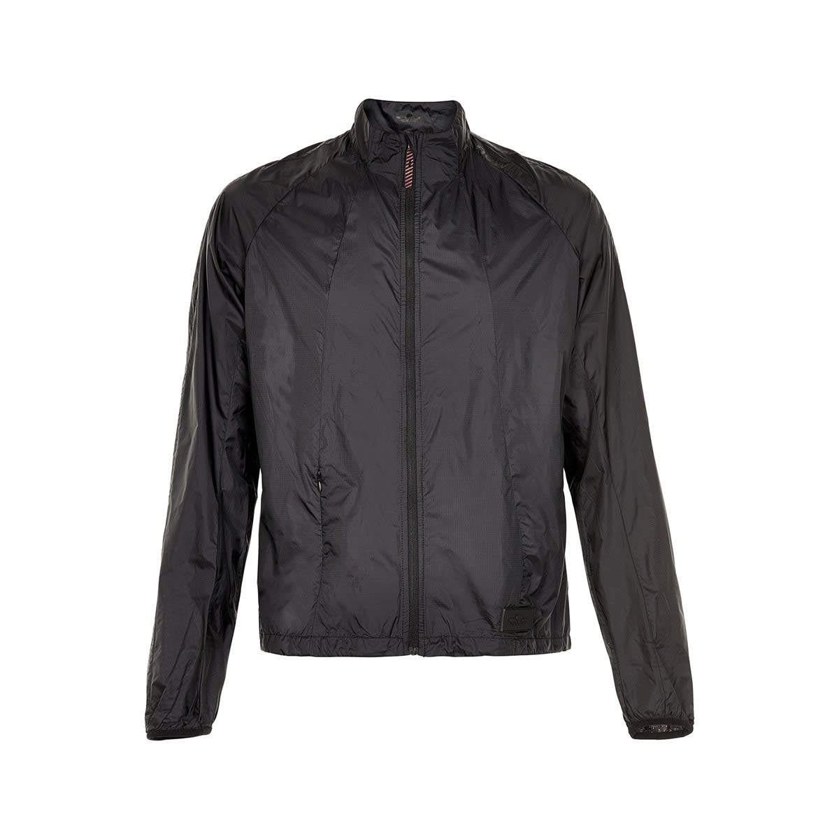 Kjøp Newline Men's Black Windshield Jacket fra Outnorth