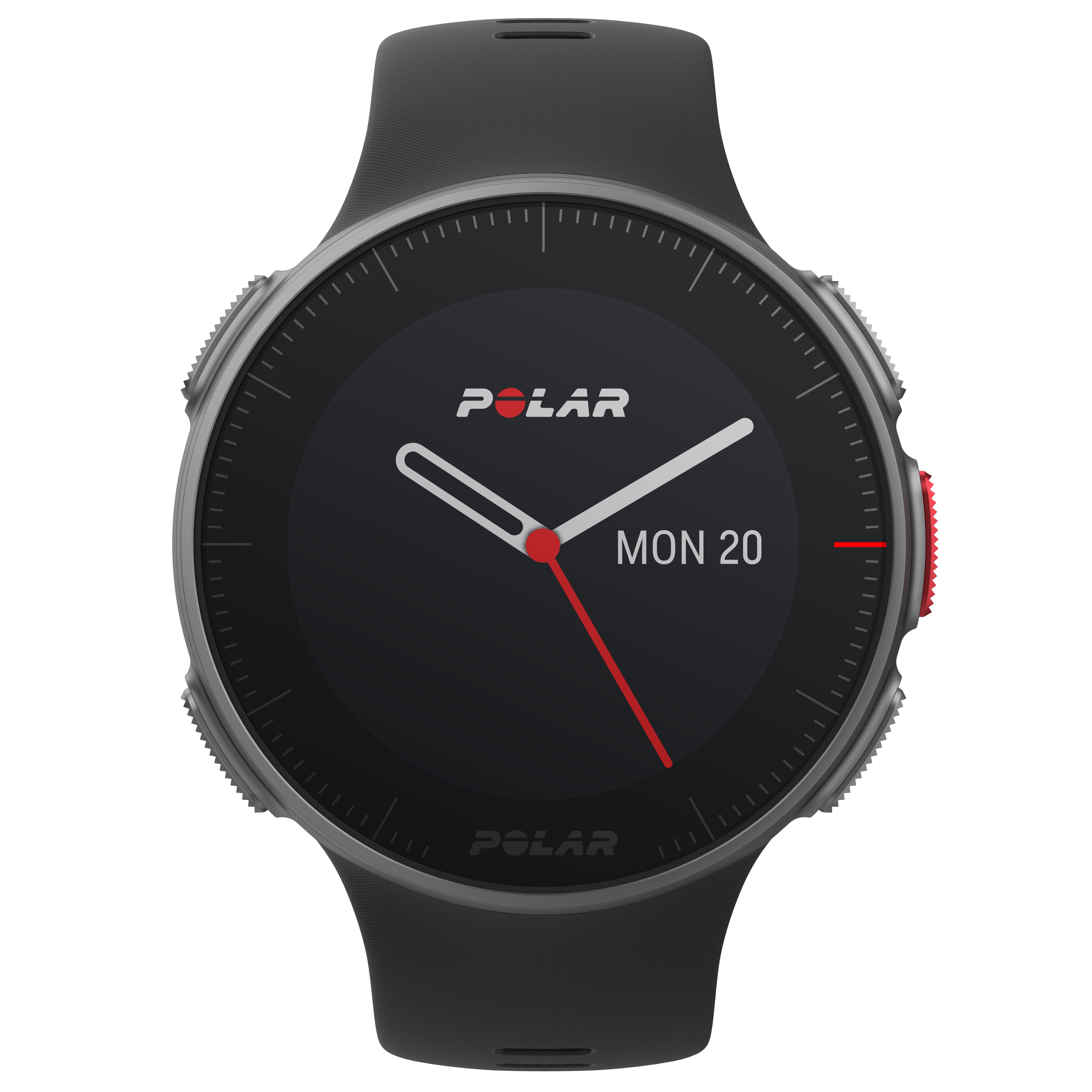 Polar vantage v with on sale h10 heart rate sensor