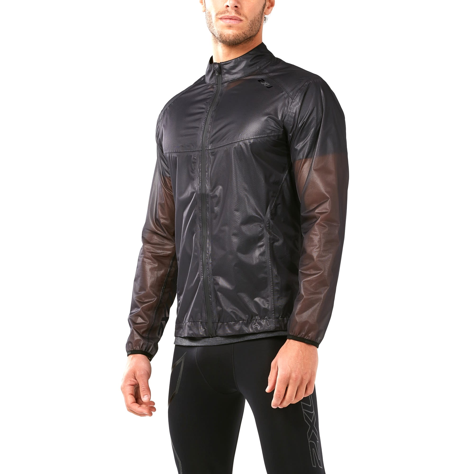 mosaik moderat Træts webspindel Buy 2XU Men's Heat Packable Membrane Jacket from Outnorth