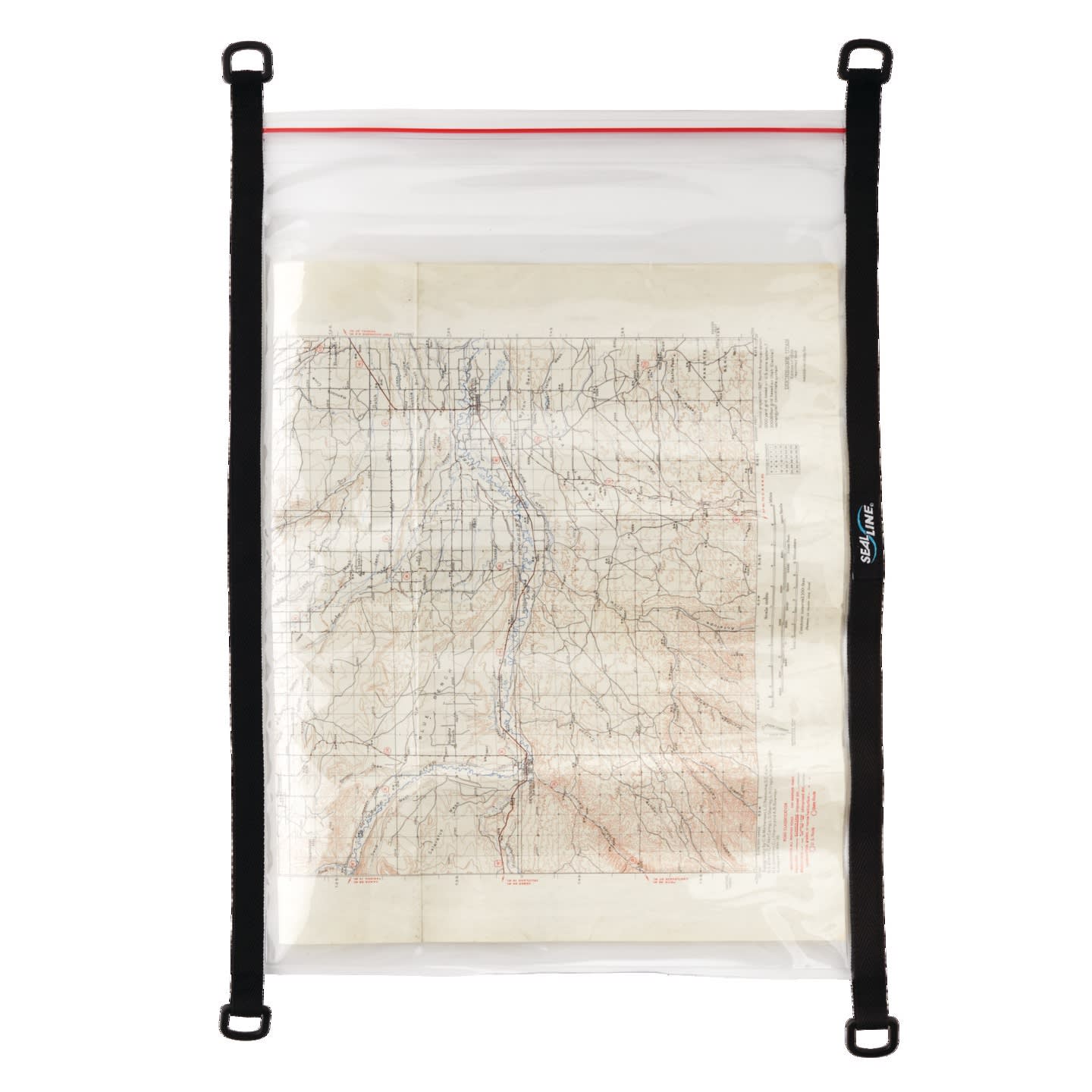 Köp SealLine Waterproof Map Case L hos Outnorth