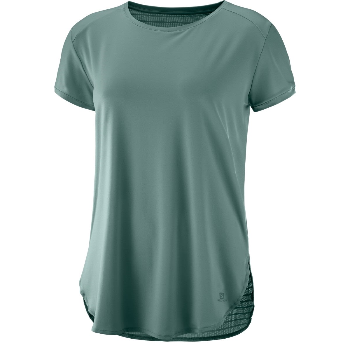 K p Salomon Comet Breeze Tee Women s hos Outnorth