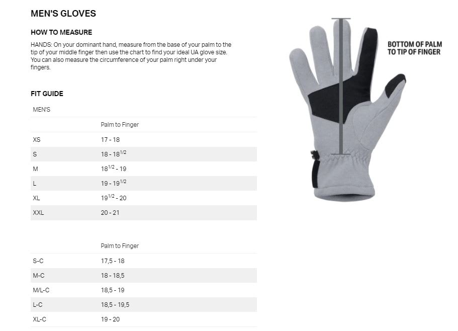 Under Armour Men's UA Storm Liner Outnorth