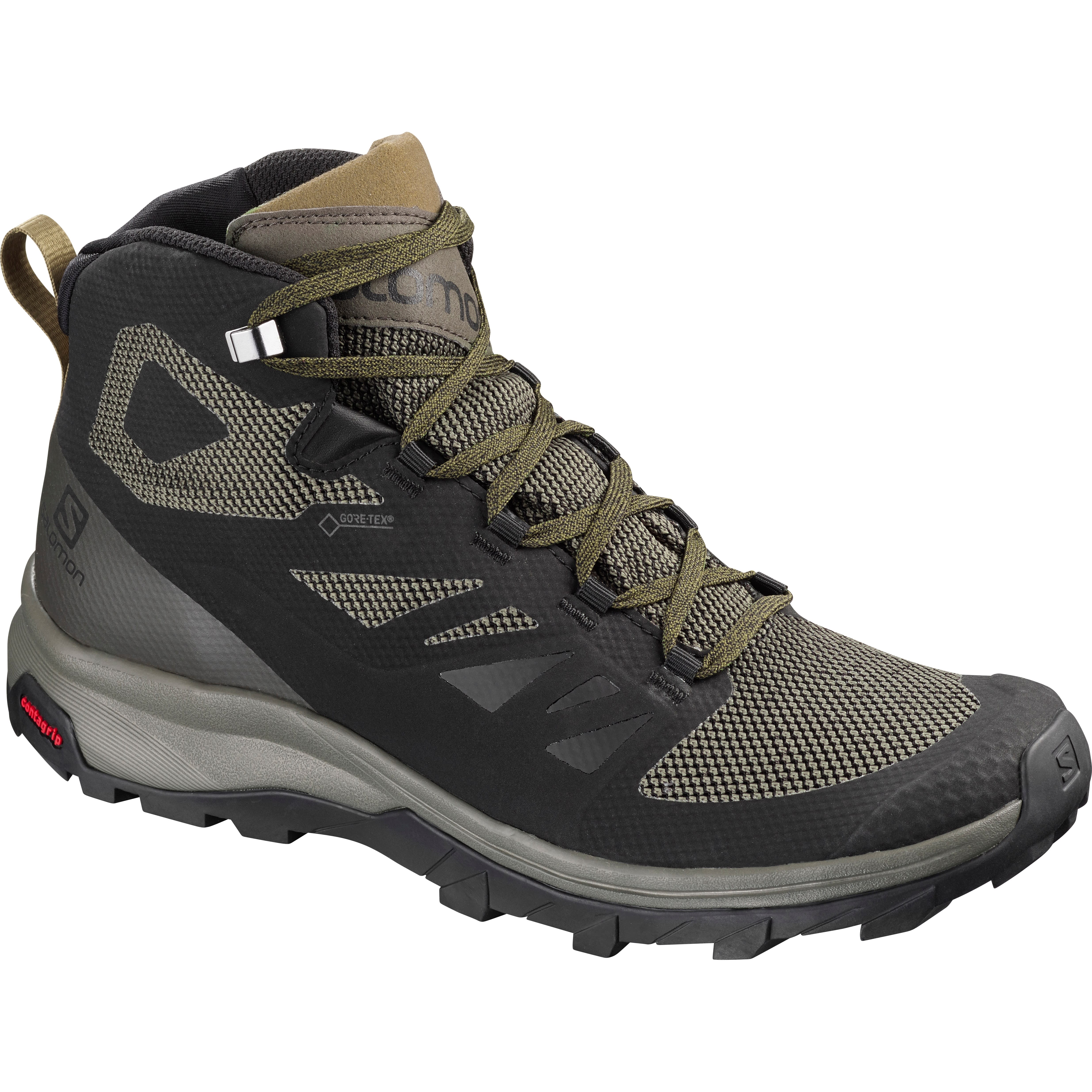 Salomon outline mid review top