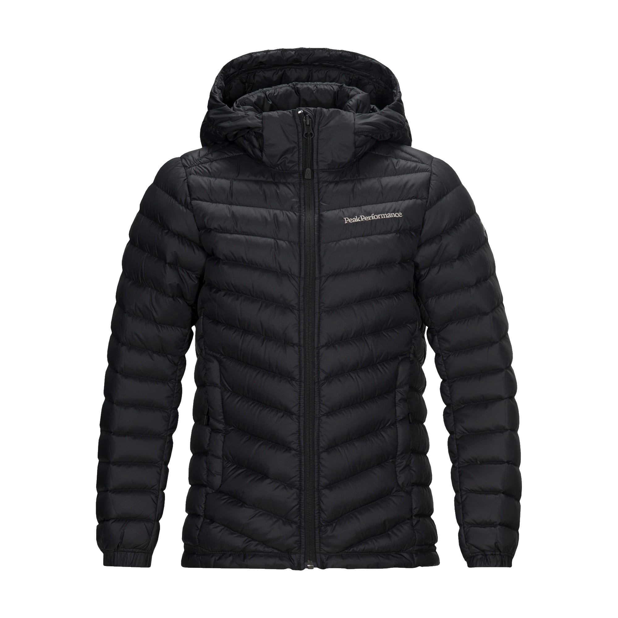 Buy Peak Performance Frost Down Hooded Jacket Kids Outnorth