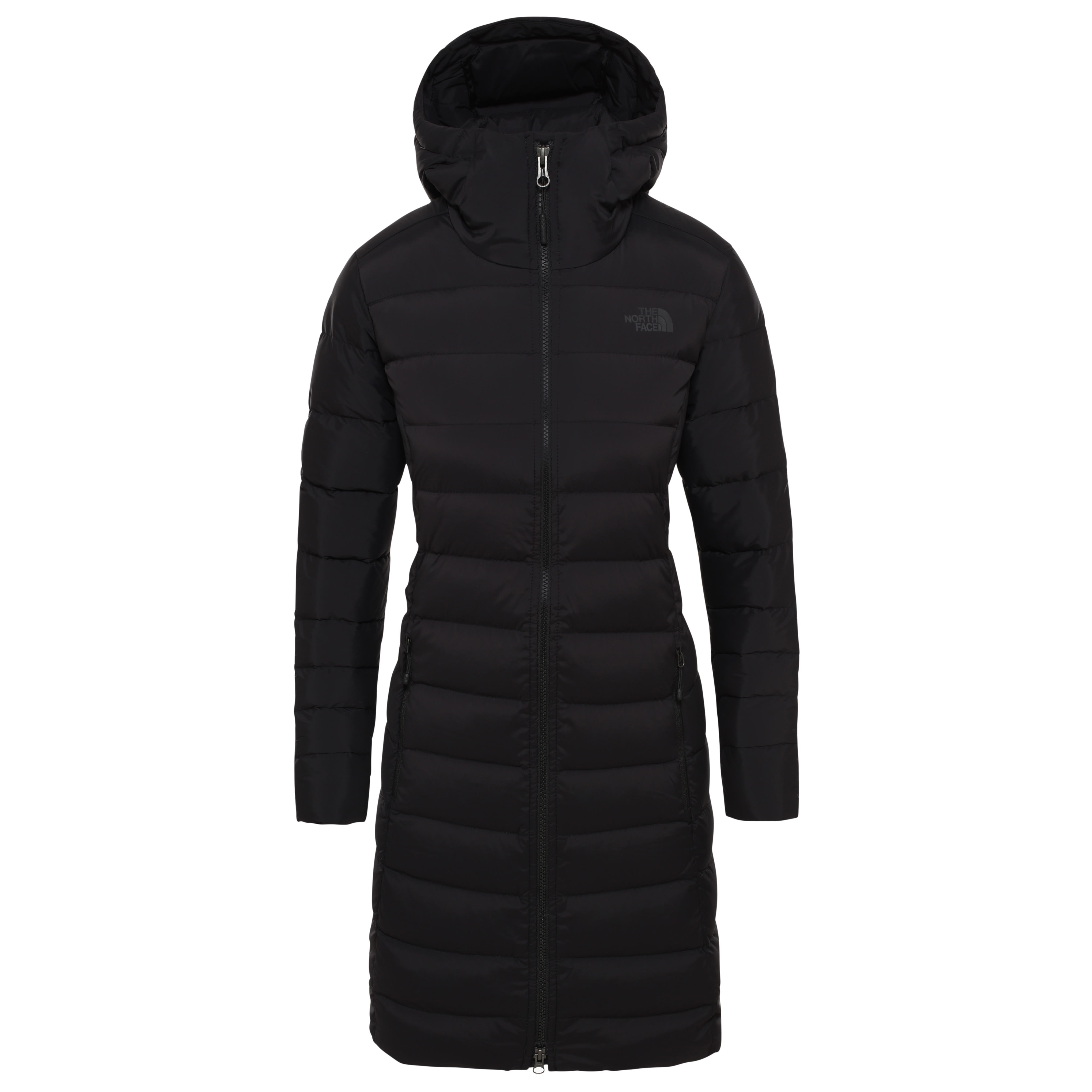 The north face stretch down parka