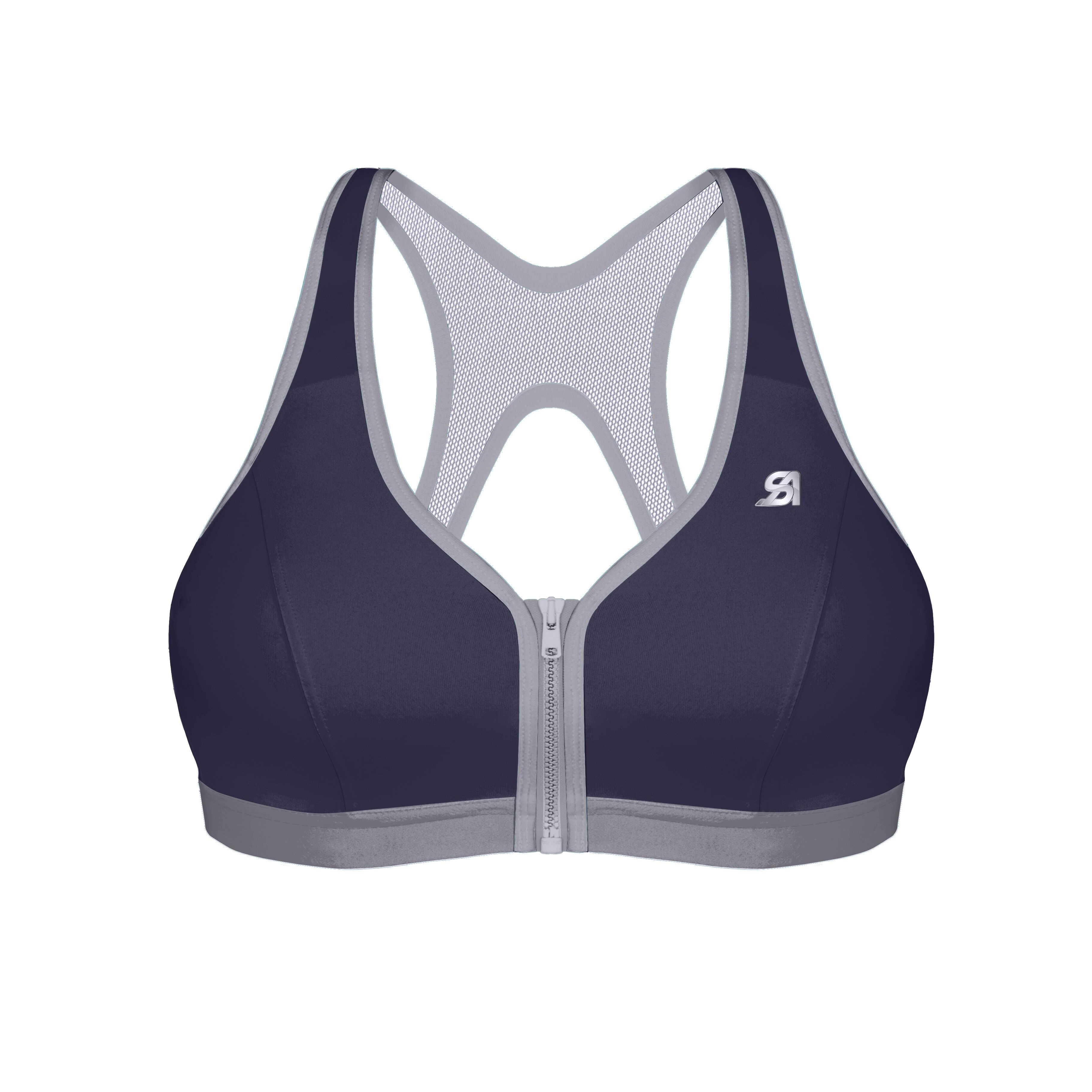 Kjøp Shock Absorber Active Zipped Plunge Bra fra Outnorth