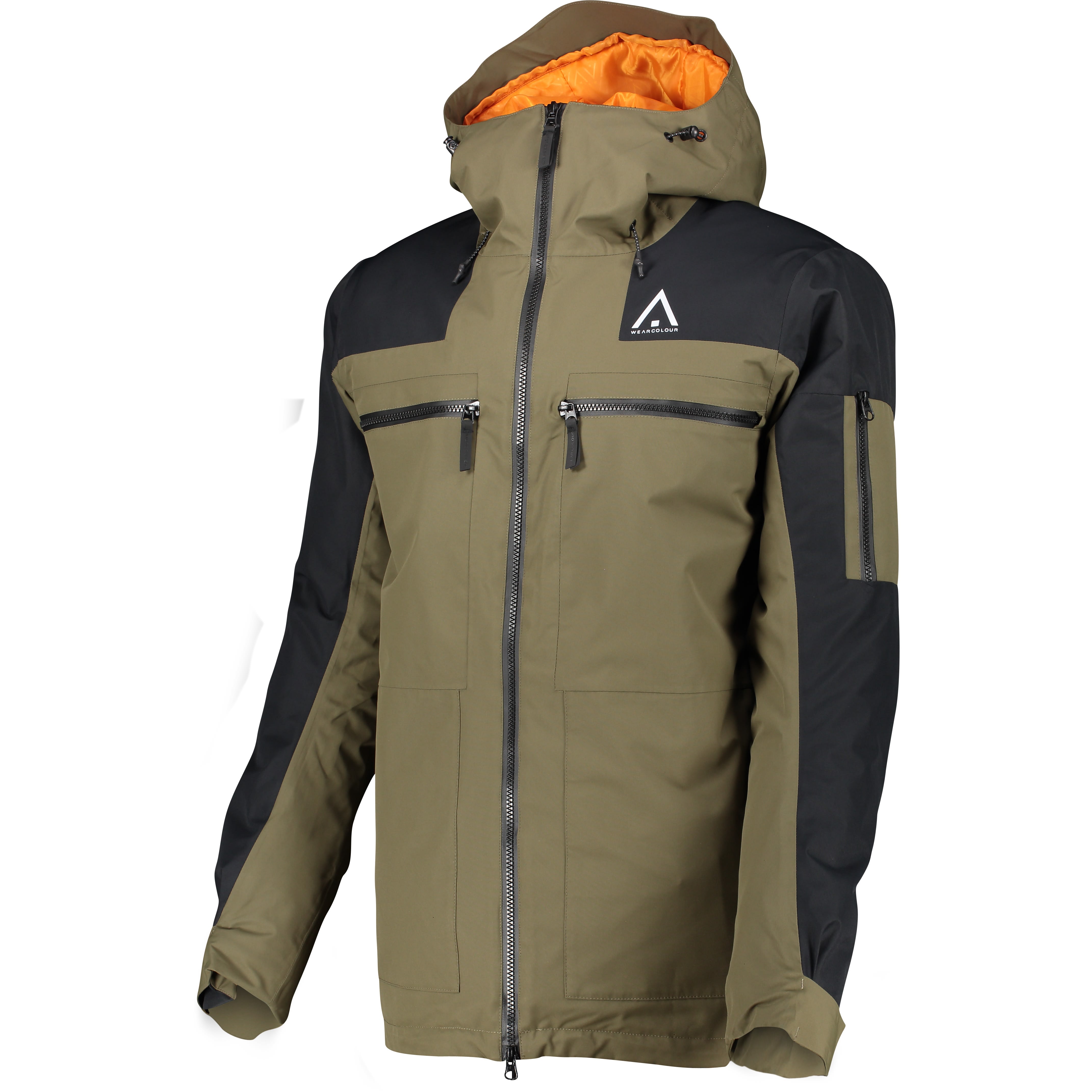 Kjøp ColourWear Men's Frame Jacket fra Outnorth