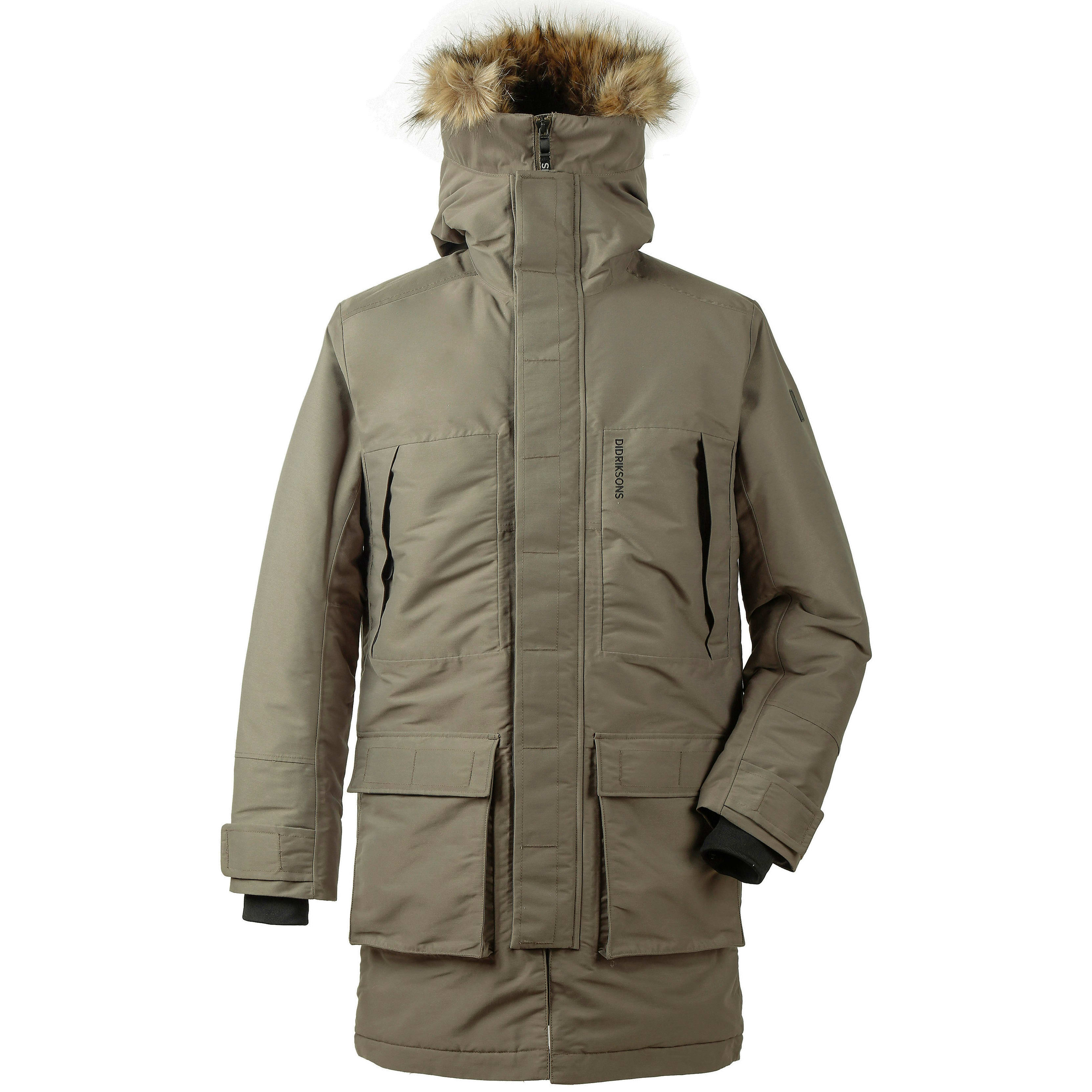 Buy Didriksons Ben Men's Parka from Outnorth
