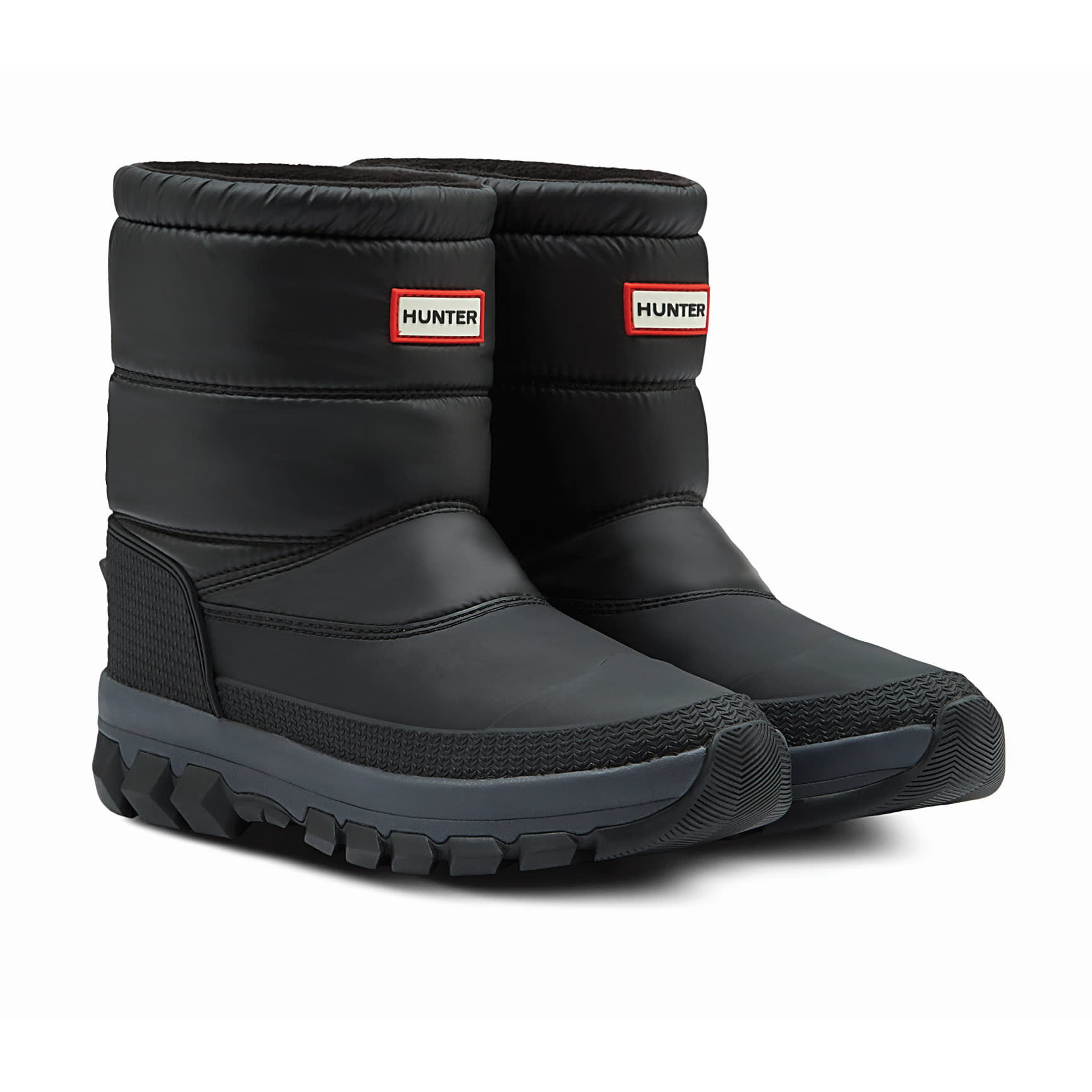 Hunter discount insulated boots