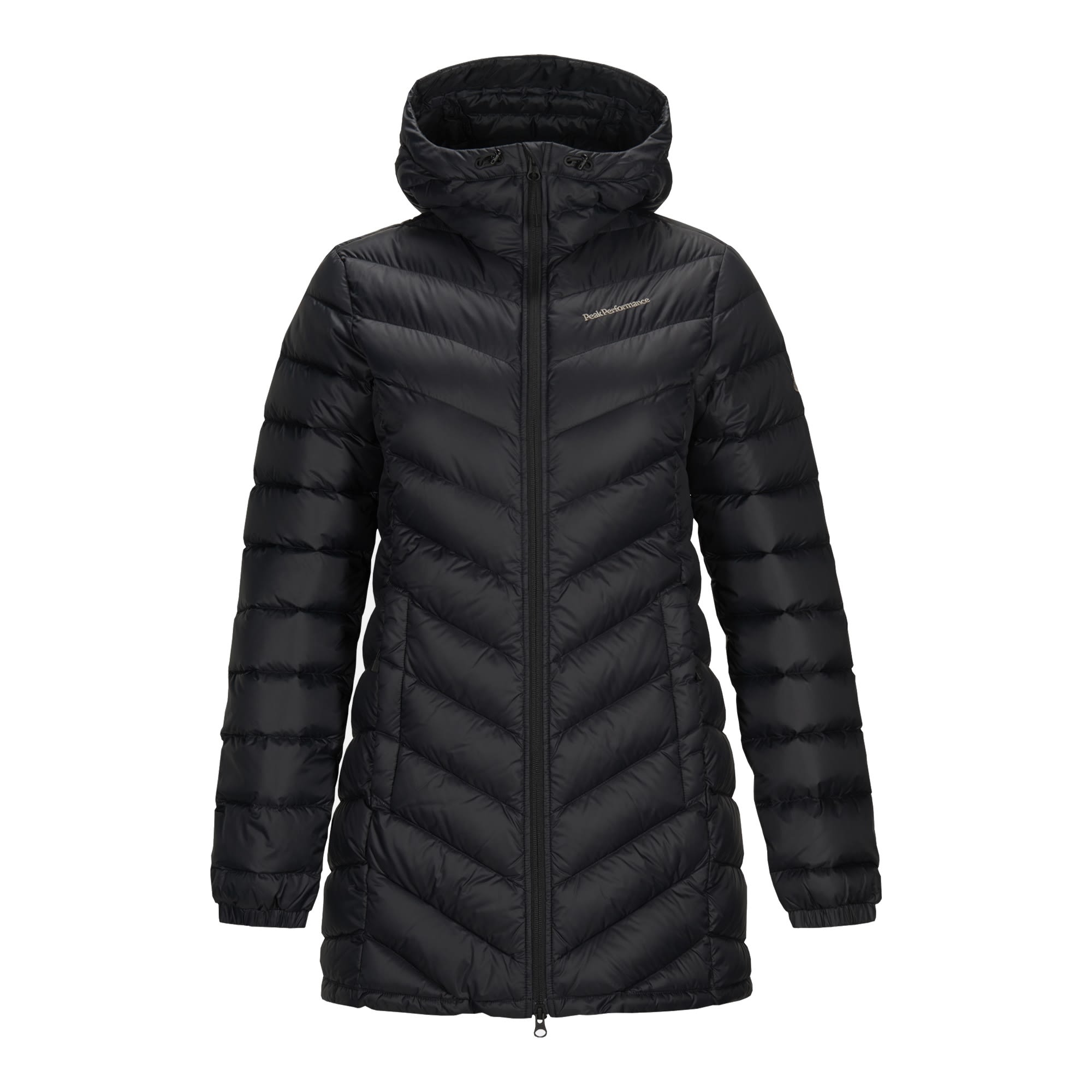 Performance Women's Frost Down Parka fra Outnorth