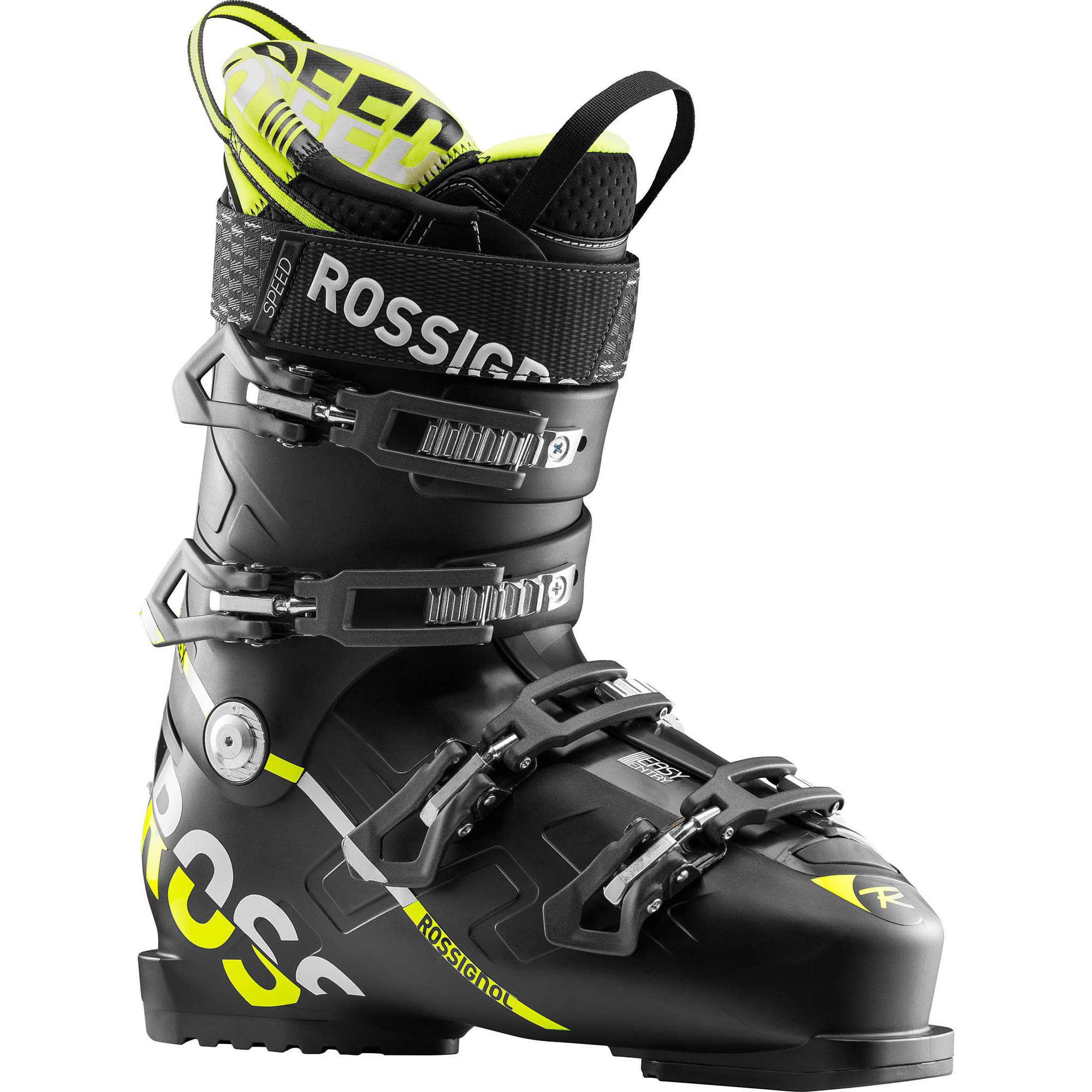 Rossignol Track 110 Ski Shoe Men's Khaki Allmountain New Skiboot Ski Boots J19 