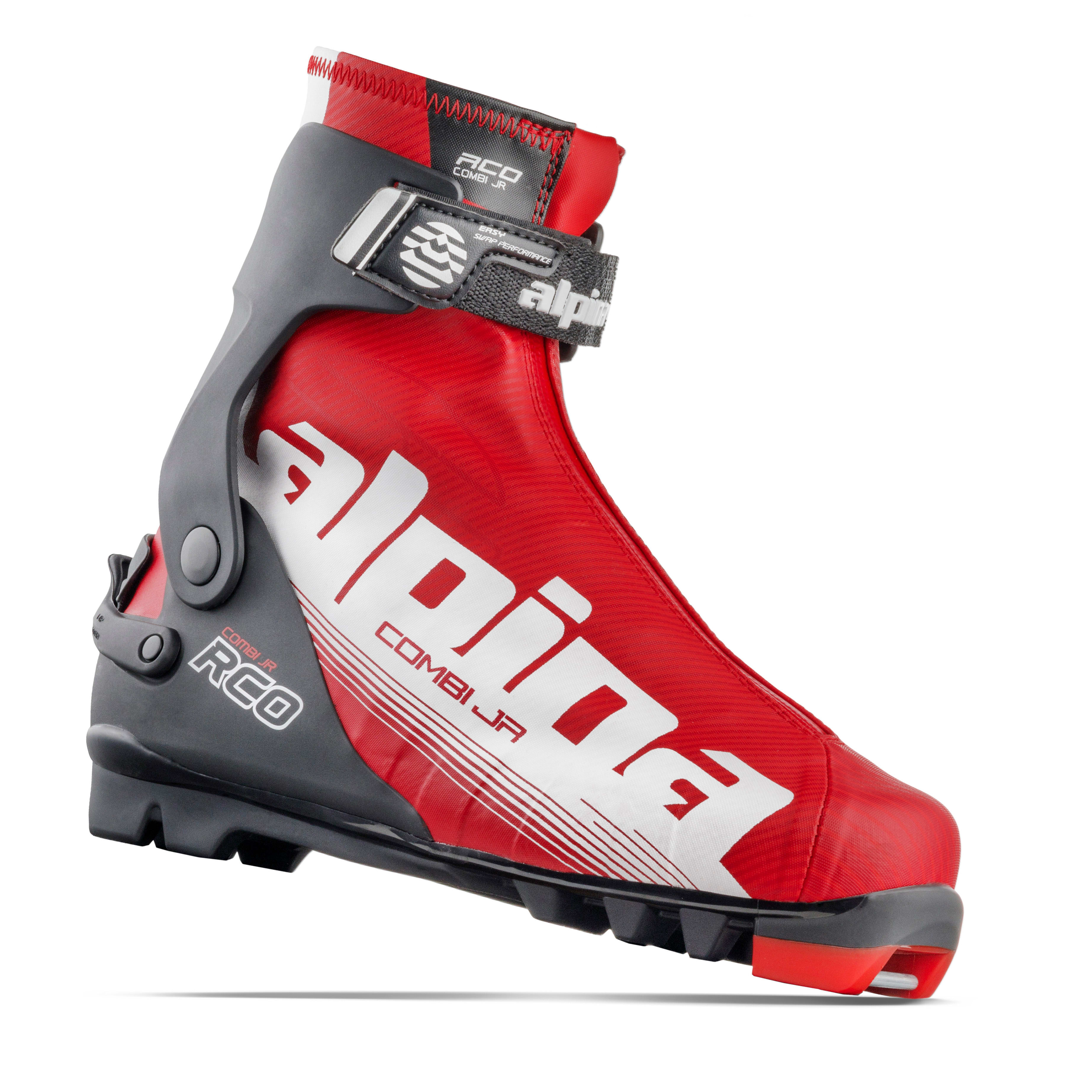 alpina combi boots