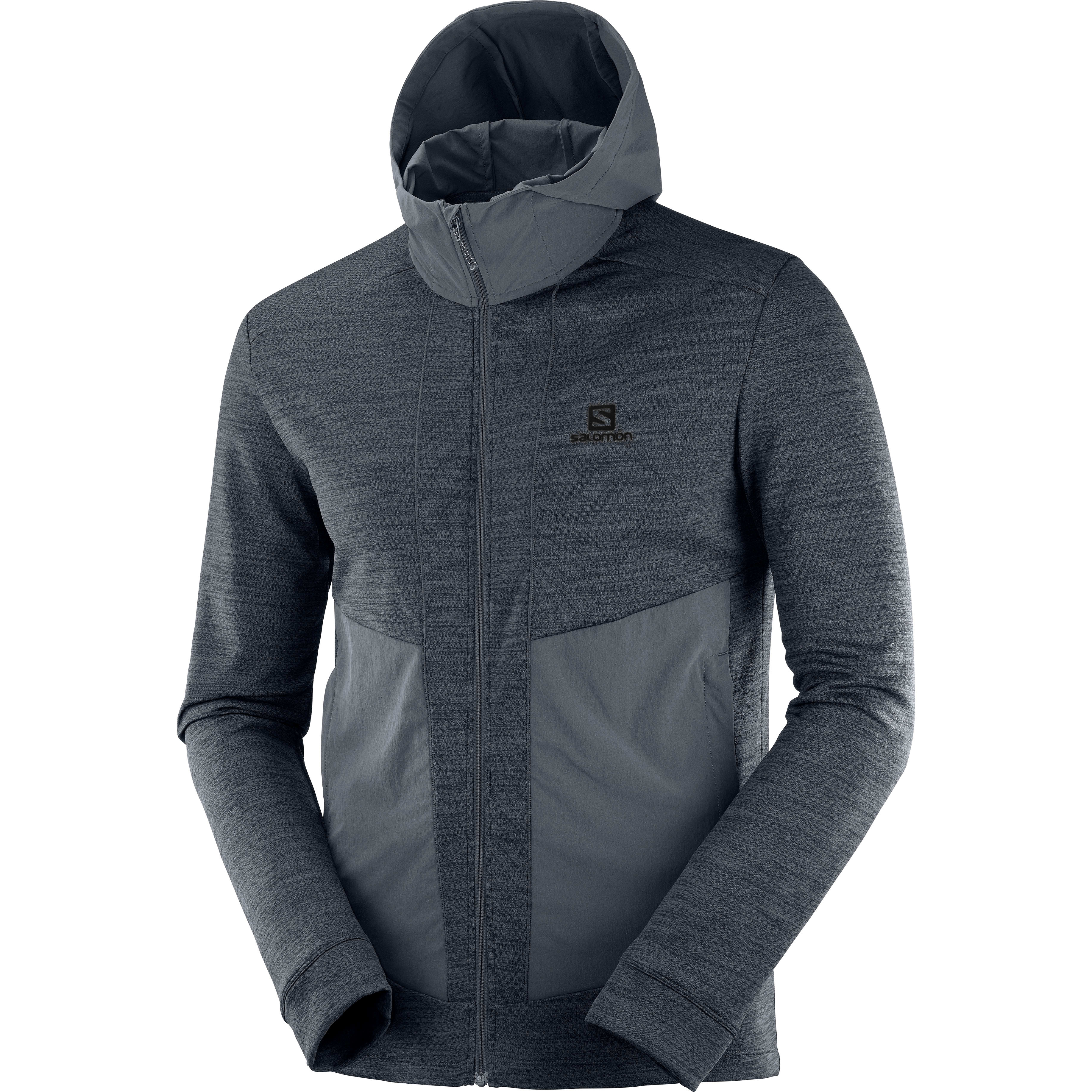 Salomon outline mid jacket new arrivals