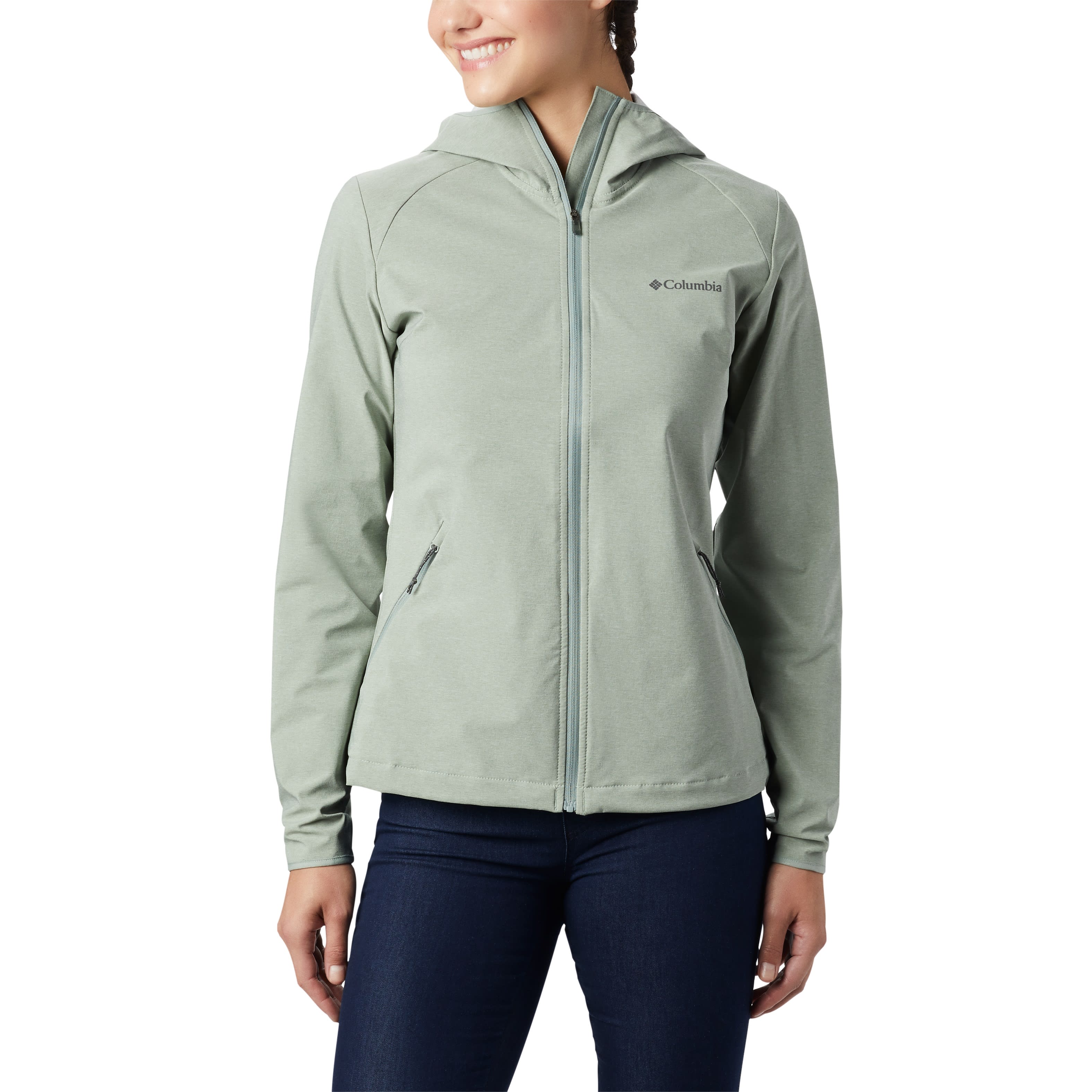 heather canyon softshell