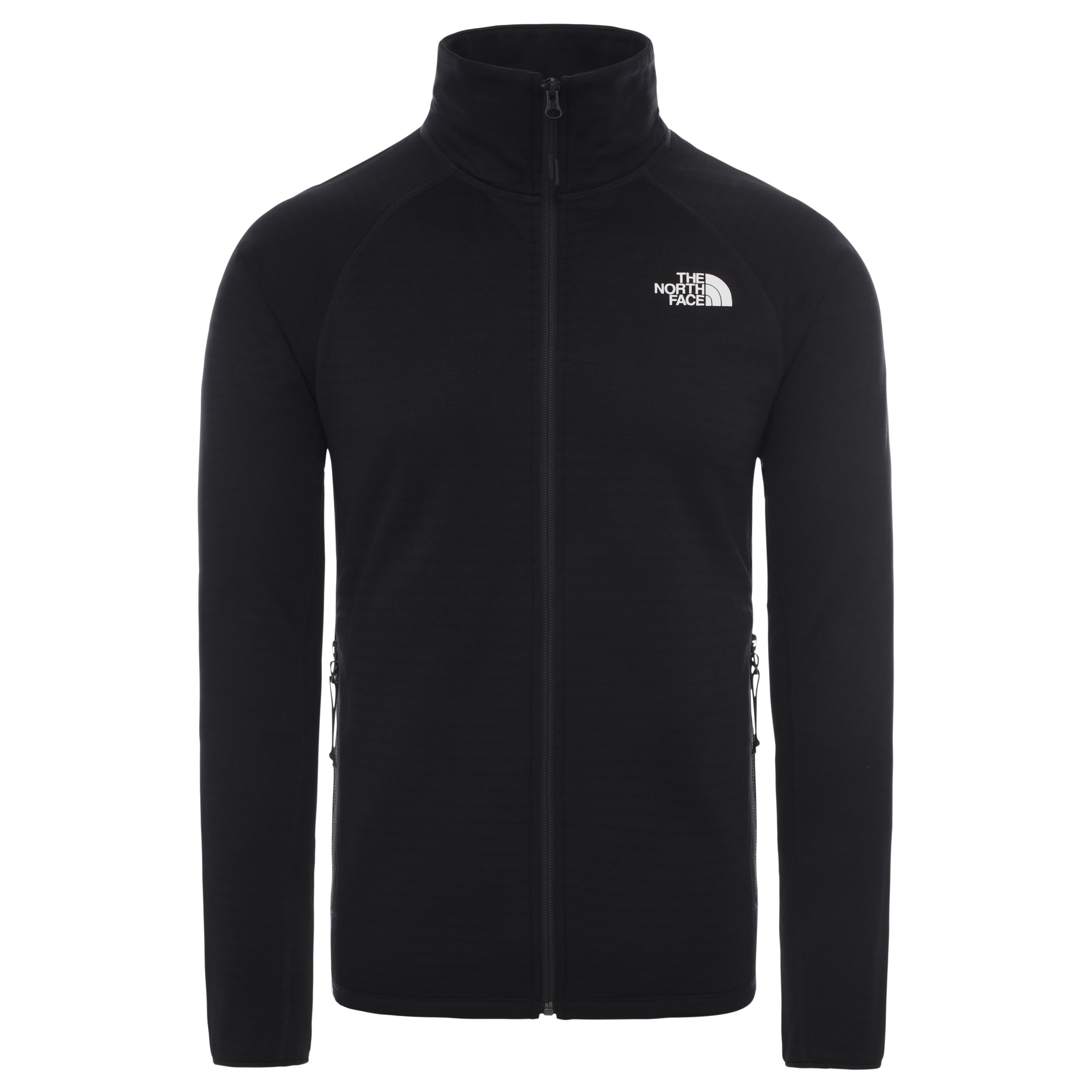 The north face men's echo rock full zip jacket best sale